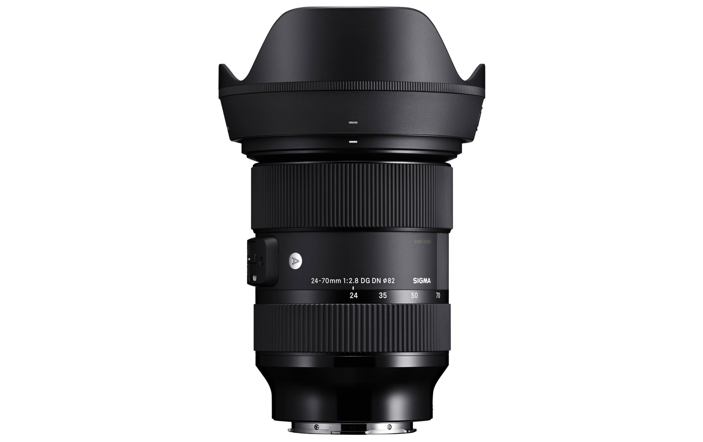 SIGMA Zoomobjektiv »f / 45140 DG DN Art SO«