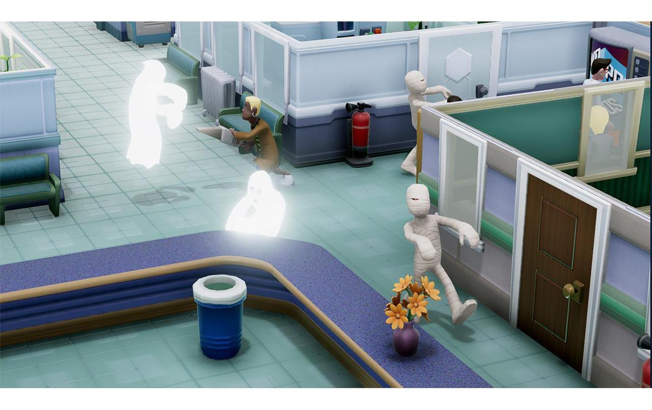 Sega Spielesoftware »Two Point Hospital«, PlayStation 4, Standard Edition
