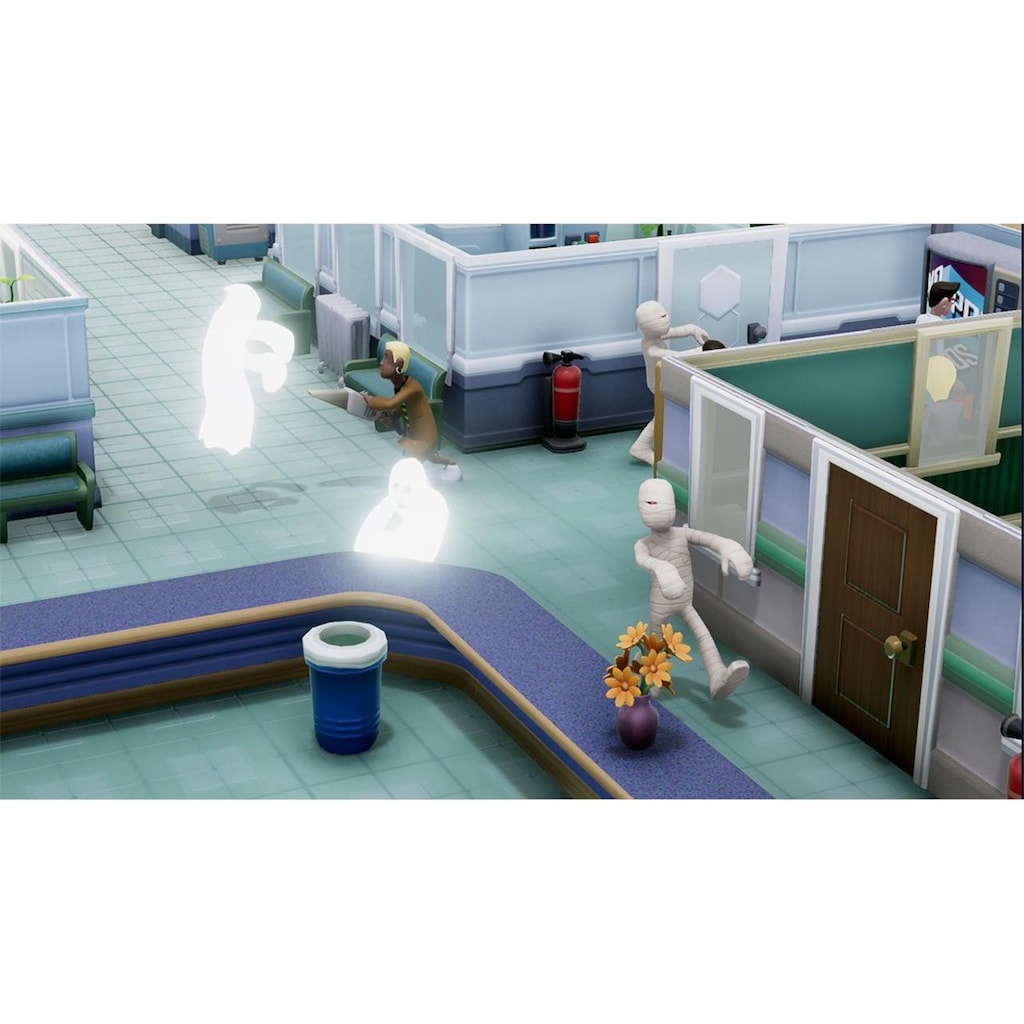 Sega Spielesoftware »Two Point Hospital«, PlayStation 4