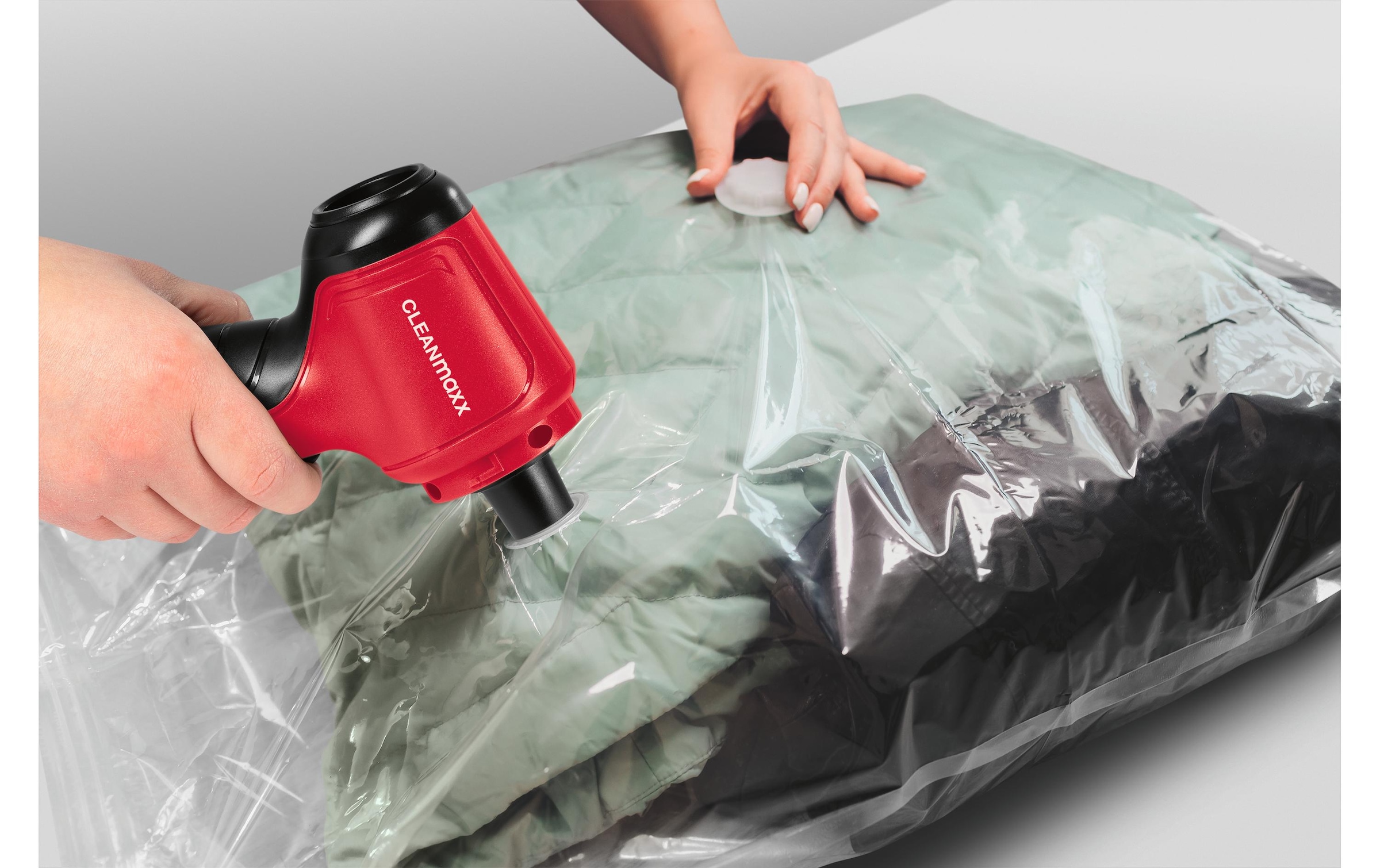 CLEANmaxx Akku-Handstaubsauger »CLEANmaxx Zyklon Plus«