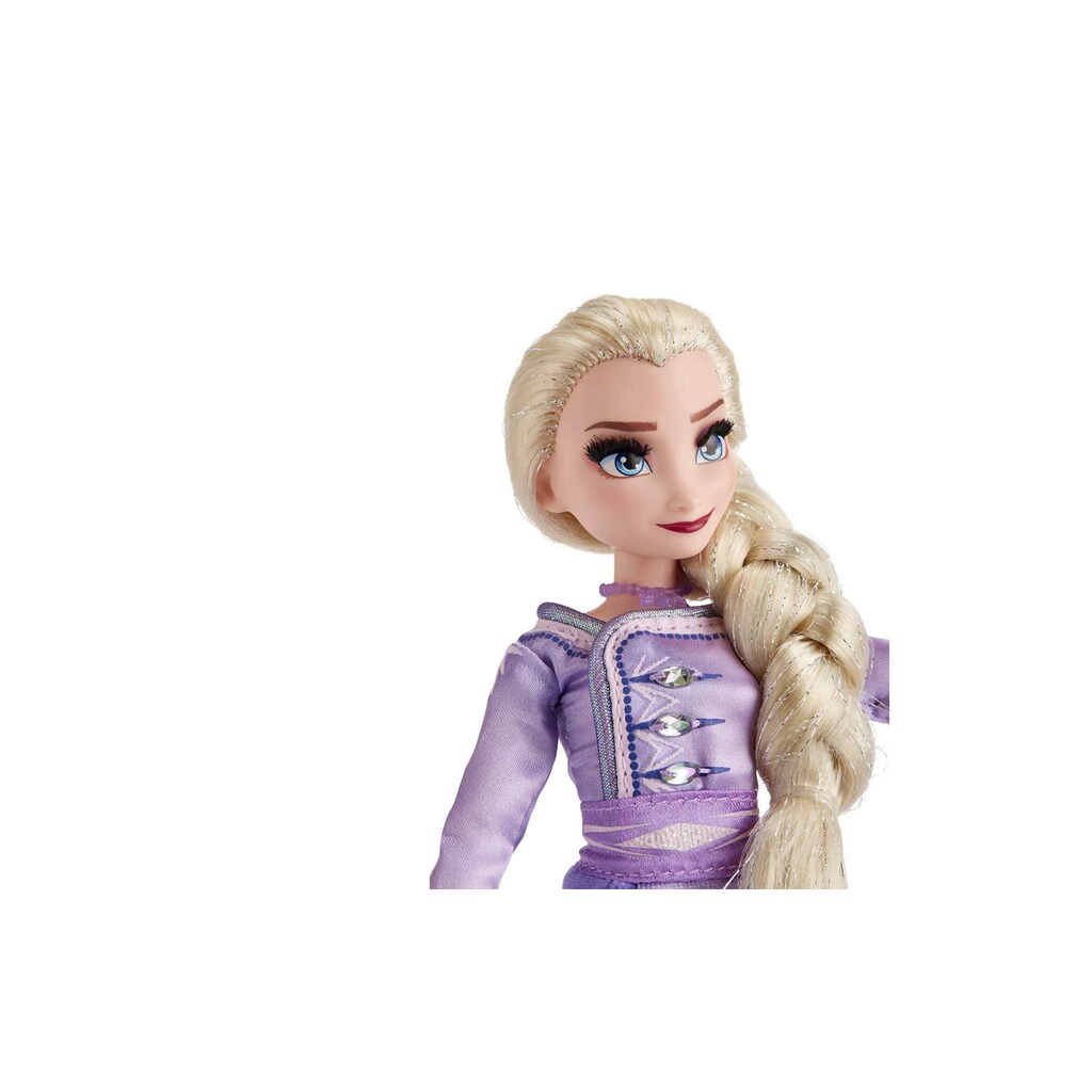 Hasbro Anziehpuppe »Arendelle Elsa Deluxe«
