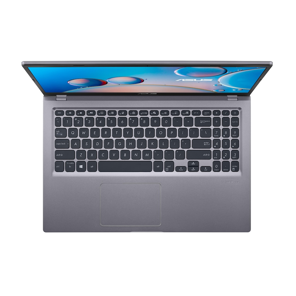 Asus Notebook »X515MA-BQ397W«, 39,46 cm, / 15,6 Zoll, Intel, Celeron, UHD Graphics 600, 256 GB SSD