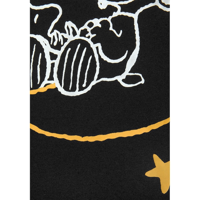 Peanuts Pyjama, (2 tlg., 1 Stück), mit Snoopy Druckmotiv online shoppen bei  Jelmoli-Versand Schweiz