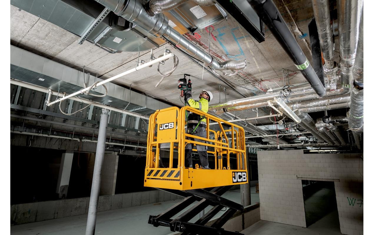 metabo Bohrmaschine »KH 18 LTX BL 24 Q, Solo«