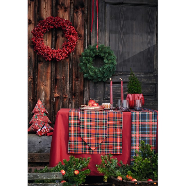 ❤ APELT Tischläufer »9539 WINTERWELT, Weihnachtsdeko, Weihnachten«, (1  St.), Digitaldruck kaufen im Jelmoli-Online Shop