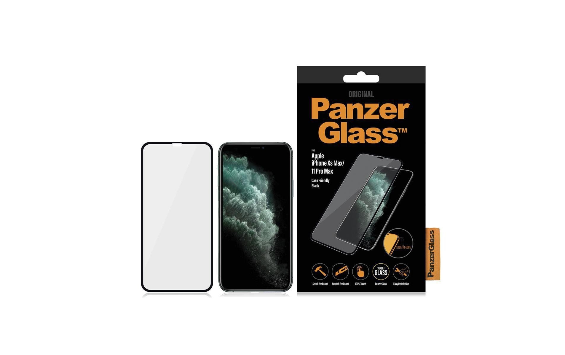 PanzerGlass Backcover »Case Friendly iPhone 11 Pro Max«, iPhone® 11 Pro Max-iPhone XS Max