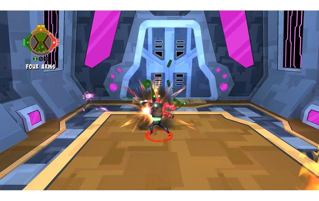 Spielesoftware »Ben 10«, Nintendo Switch, Standard Edition