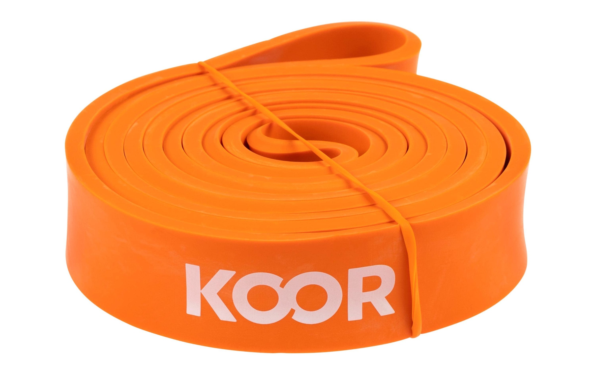KOOR Fitnessband »Fitnessband stark, orange«,)
