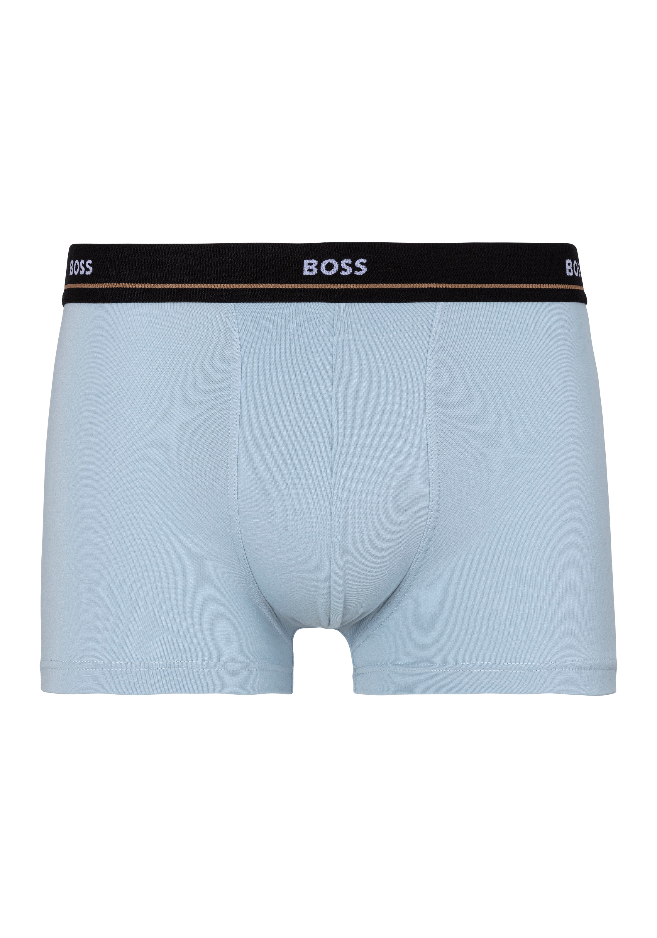BOSS Trunk »Trunk 5P Essential«, (Packung, 5 St., 5er), mit elastischem Bund