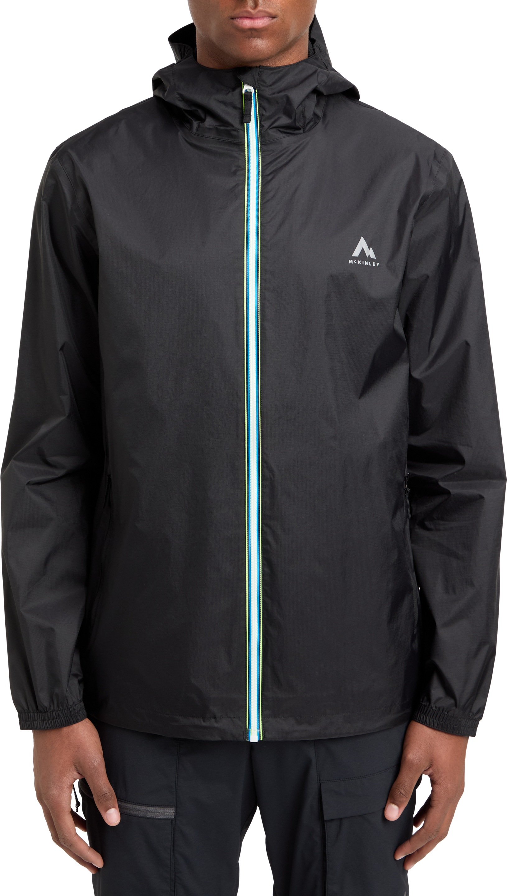 McKINLEY Regenjacke »Regenjacke Kereol IV M« 1 Stk. tlg.