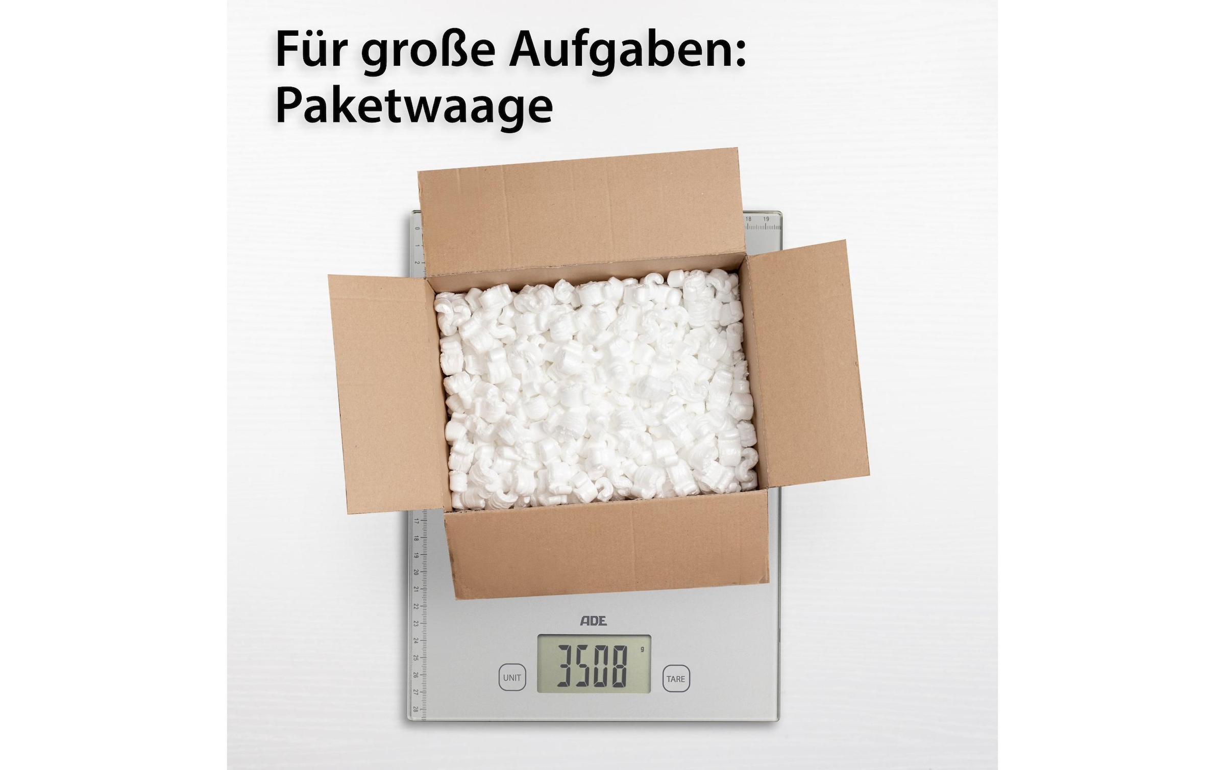 ADE Küchenwaage »Bridget digital«