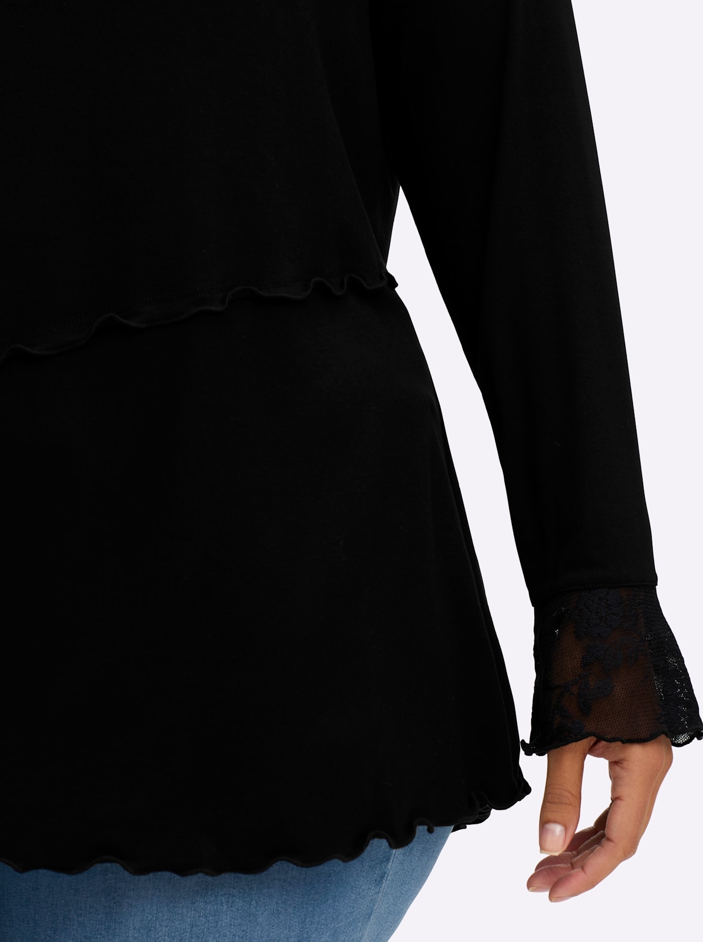 sheego by Joe Browns Sweatshirt