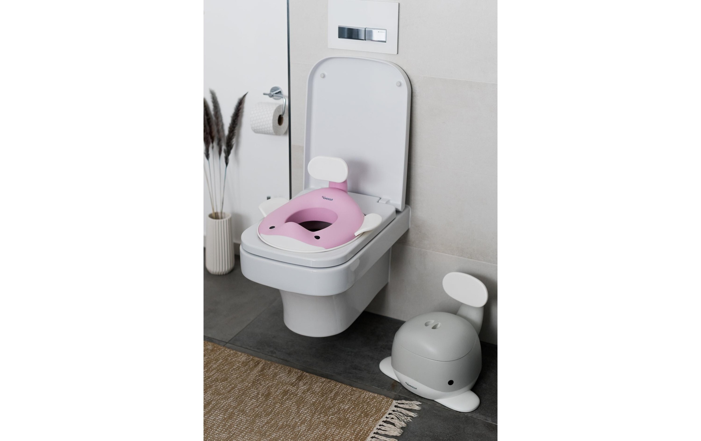 KINDSGUT Toilettentrainer »Wal«