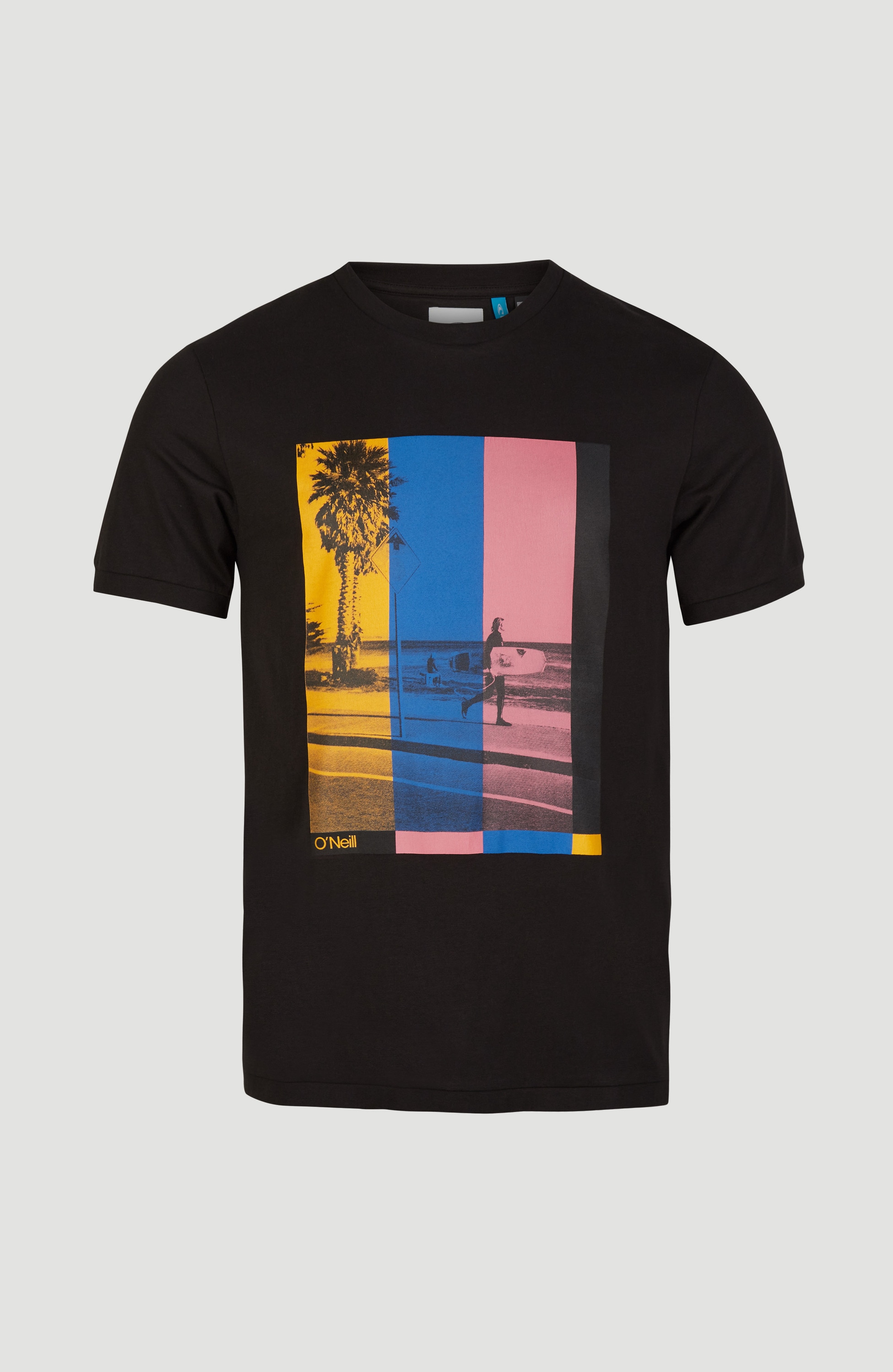 O'Neill T-Shirt »"Color TV Zoll«