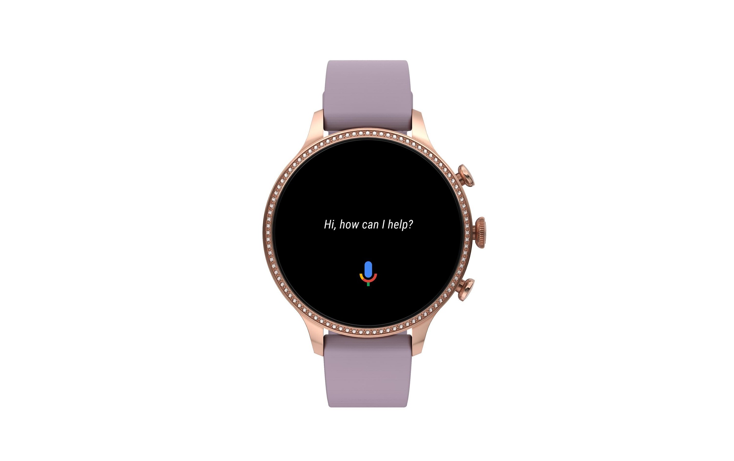 Fossil Smartwatch »Gen 6 Ø 42 mm«