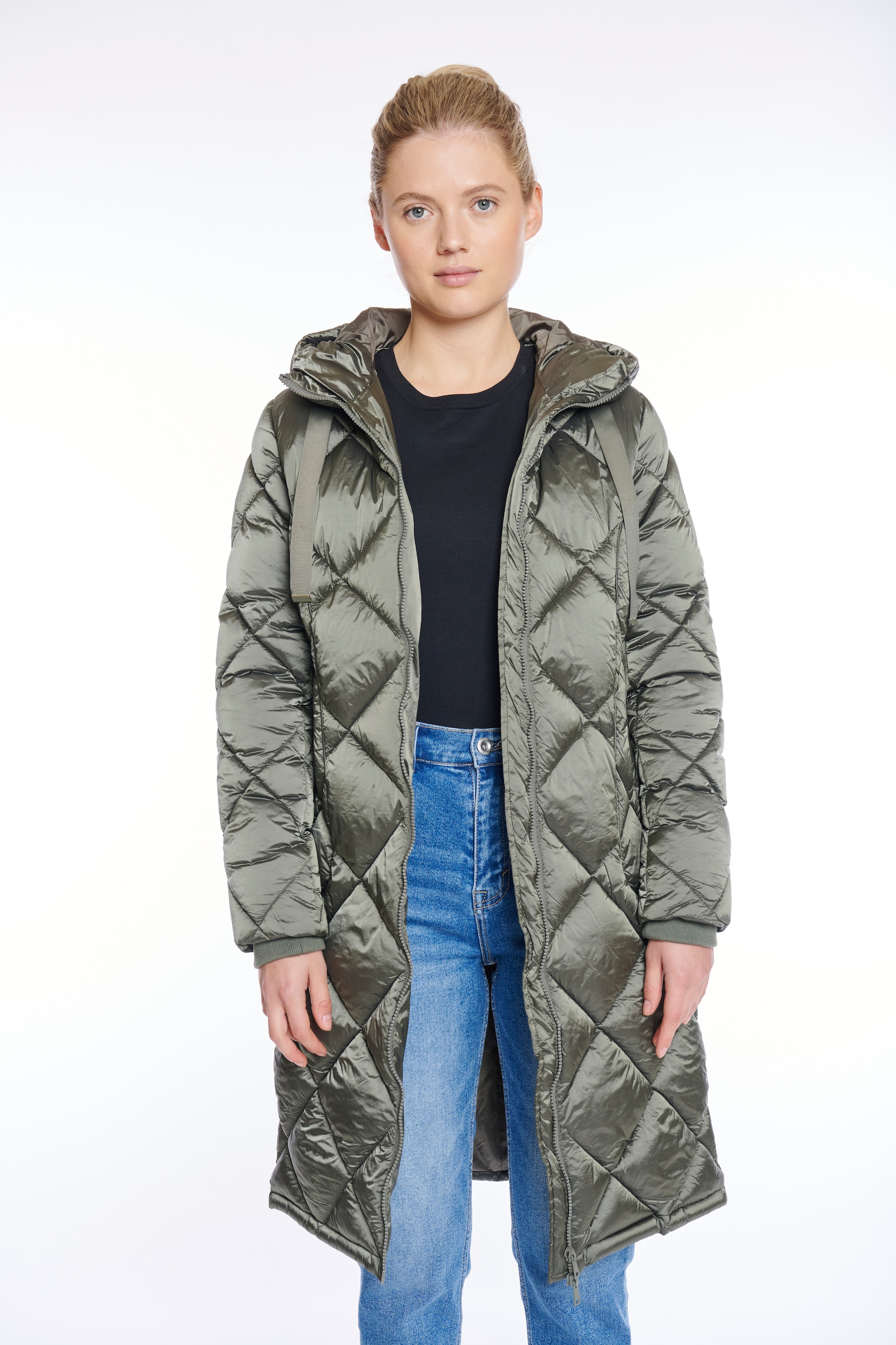 ZABAIONE Steppmantel »Jacket Ci44ara«