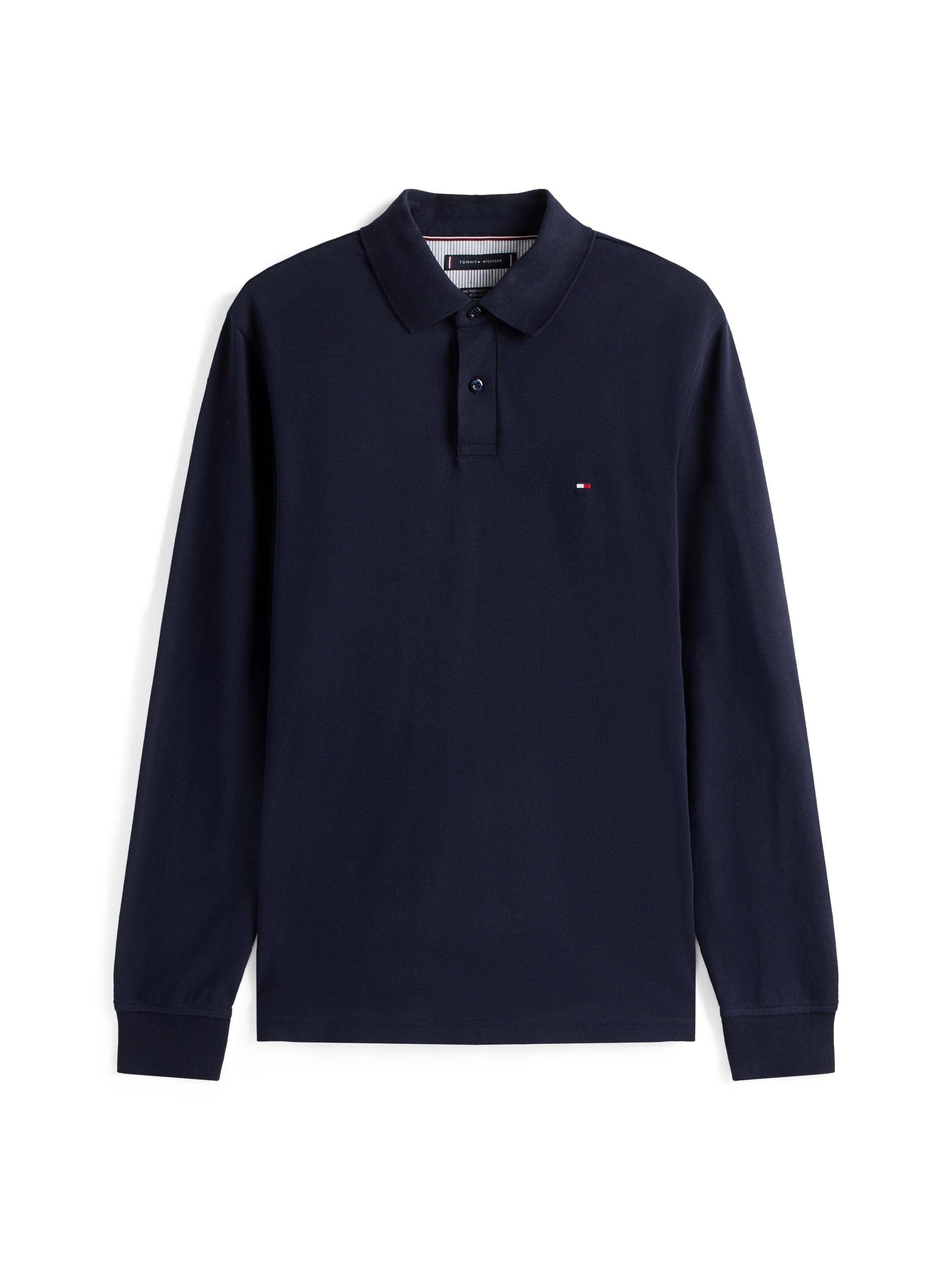 Tommy Hilfiger Langarm-Poloshirt »1985 REGULAR LS POLO«