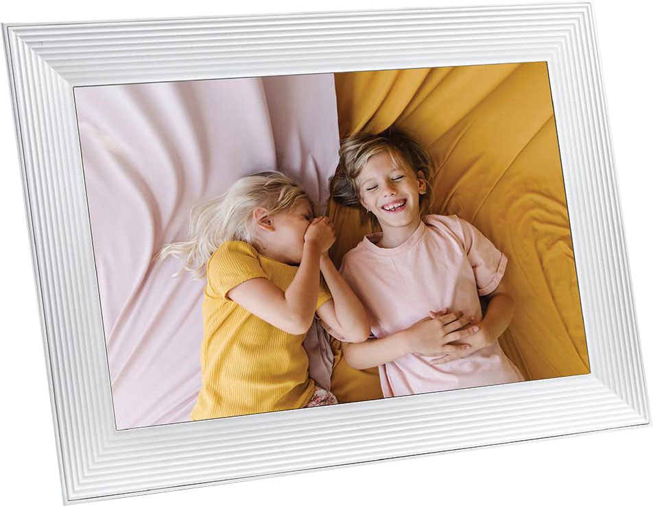 Aura Digitaler Bilderrahmen »Aura Frame Carver«, 25,6 cm/10,1 Zoll, 800 x 1280 px Pixel