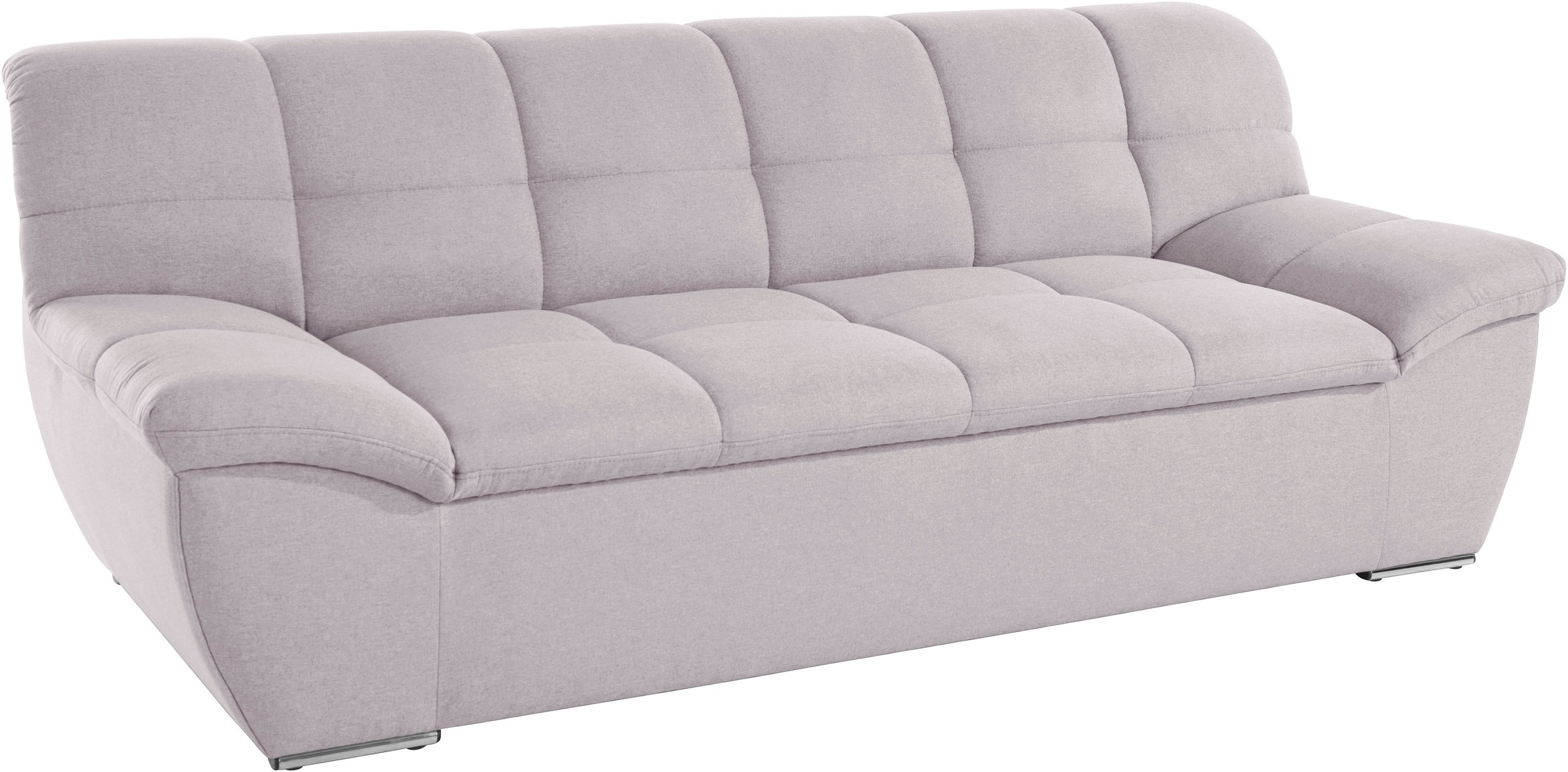 DOMO collection 2-Sitzer »Lagoa, moderne Sitzheftung, bequem und komfortabel«, frei im Raum stellbar, in grosser Farbauswahl