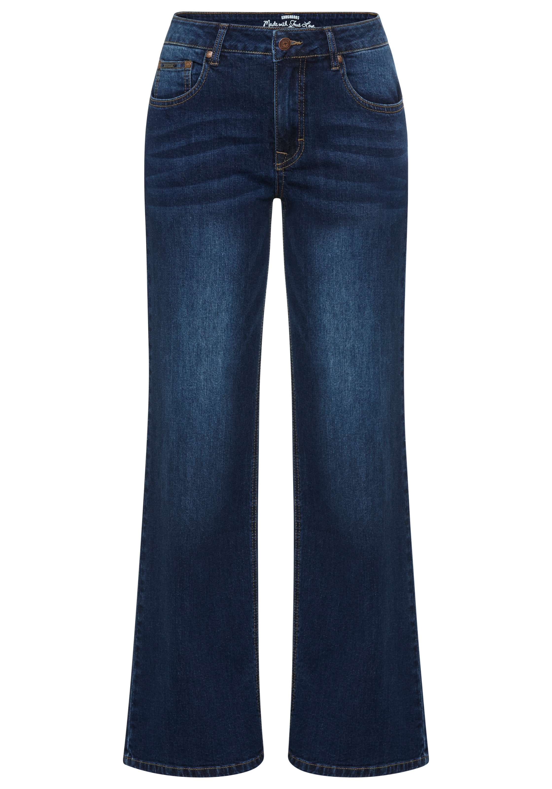 KangaROOS Weite Jeans