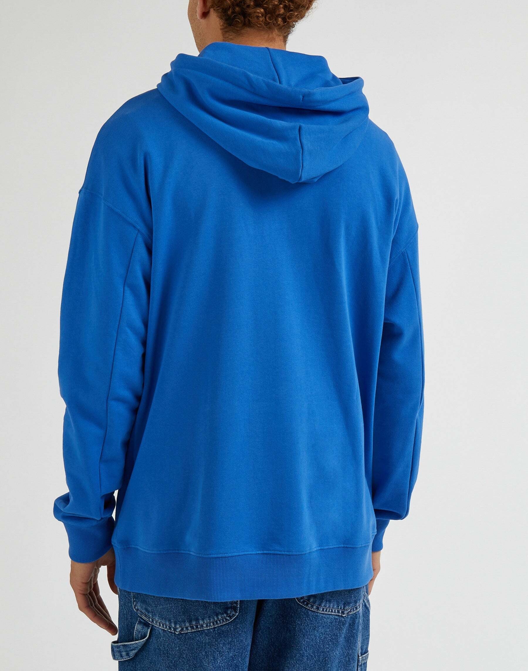 Lee® Kapuzenpullover »LEE Kapuzenpullover Loose Seasonal Hoodie«
