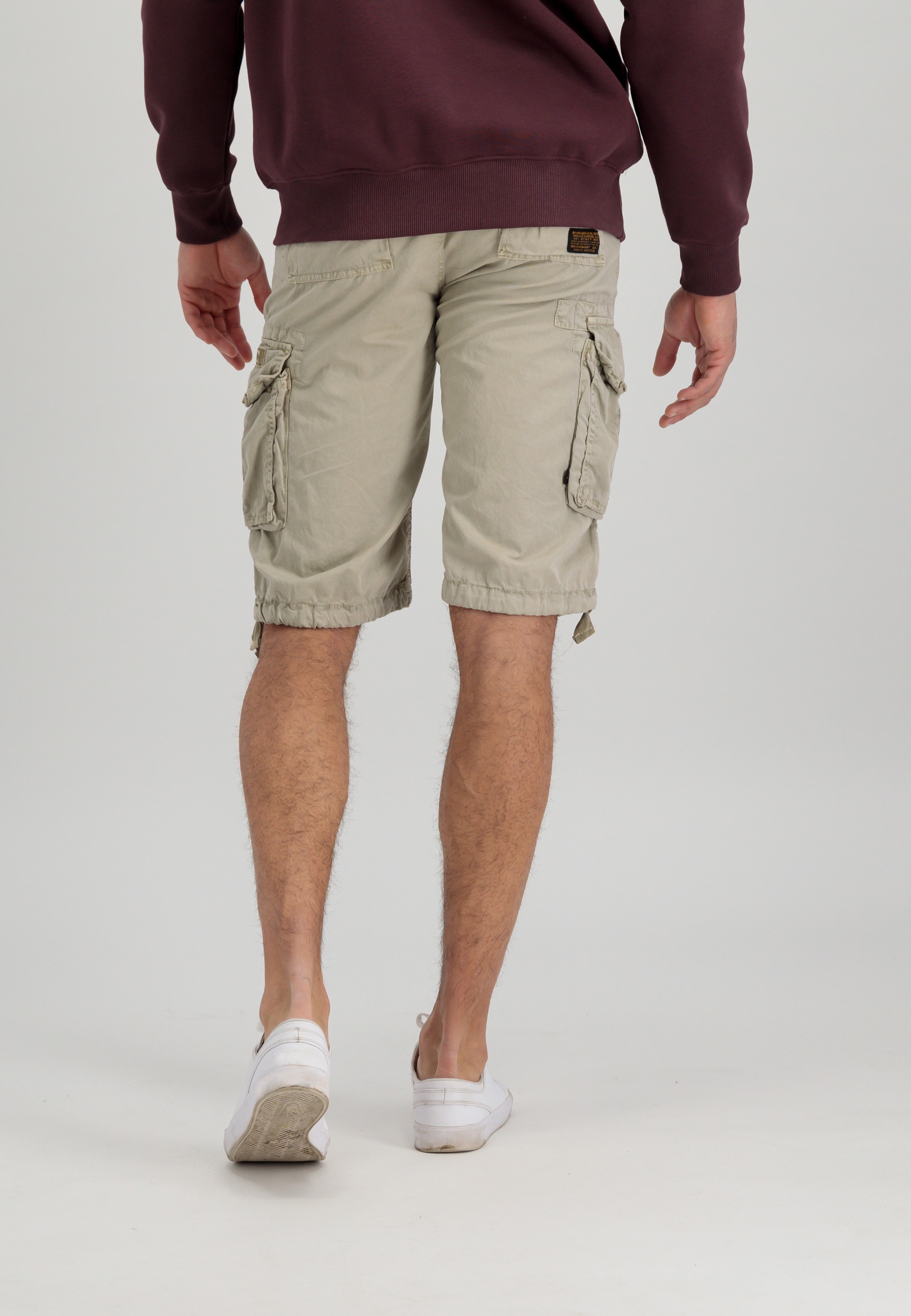 Alpha Industries Shorts »Alpha Industries Men - Shorts Jet Short«