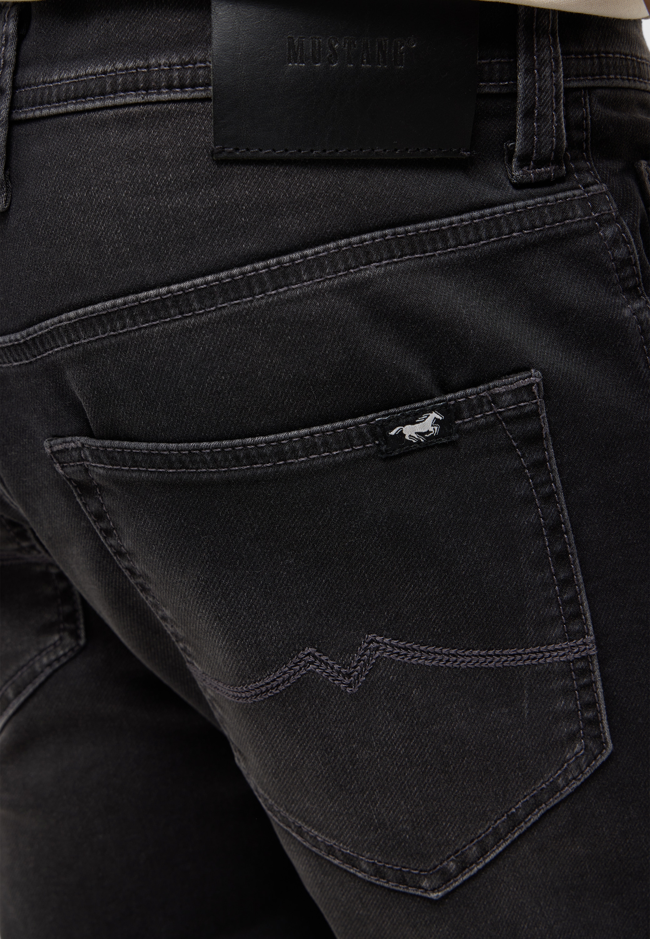 MUSTANG Slim-fit-Jeans »Herren Style Oregon Slim K«