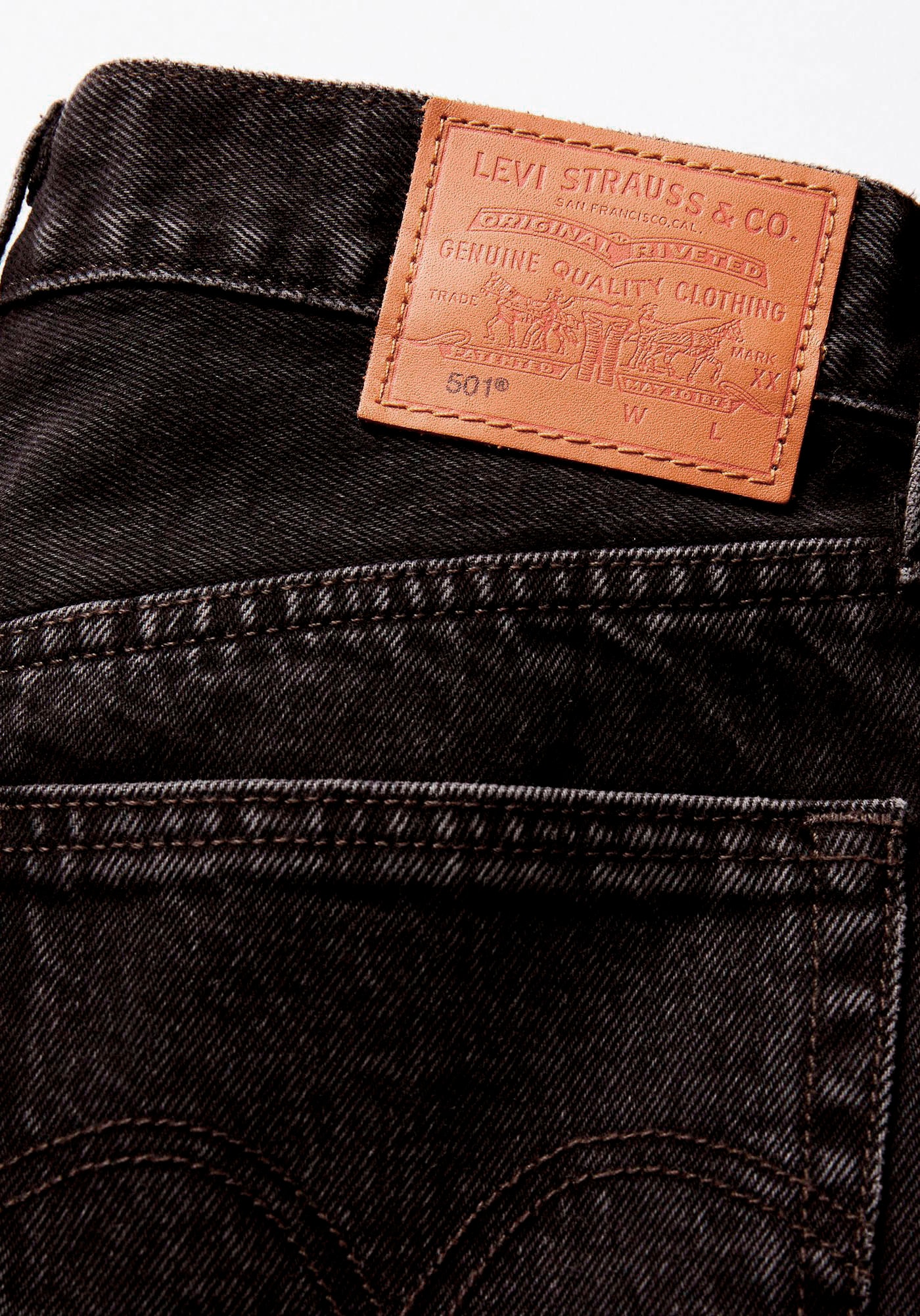 Levi's® 5-Pocket-Jeans »501® ORIGINAL CHAPS«, im Western-Style