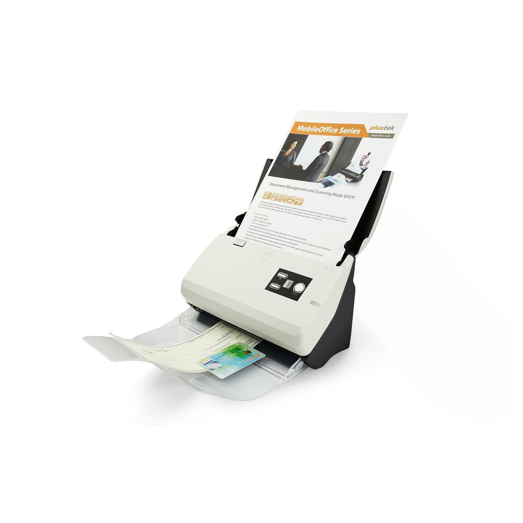 Plustek Scanner »SmartOffice PS30D«