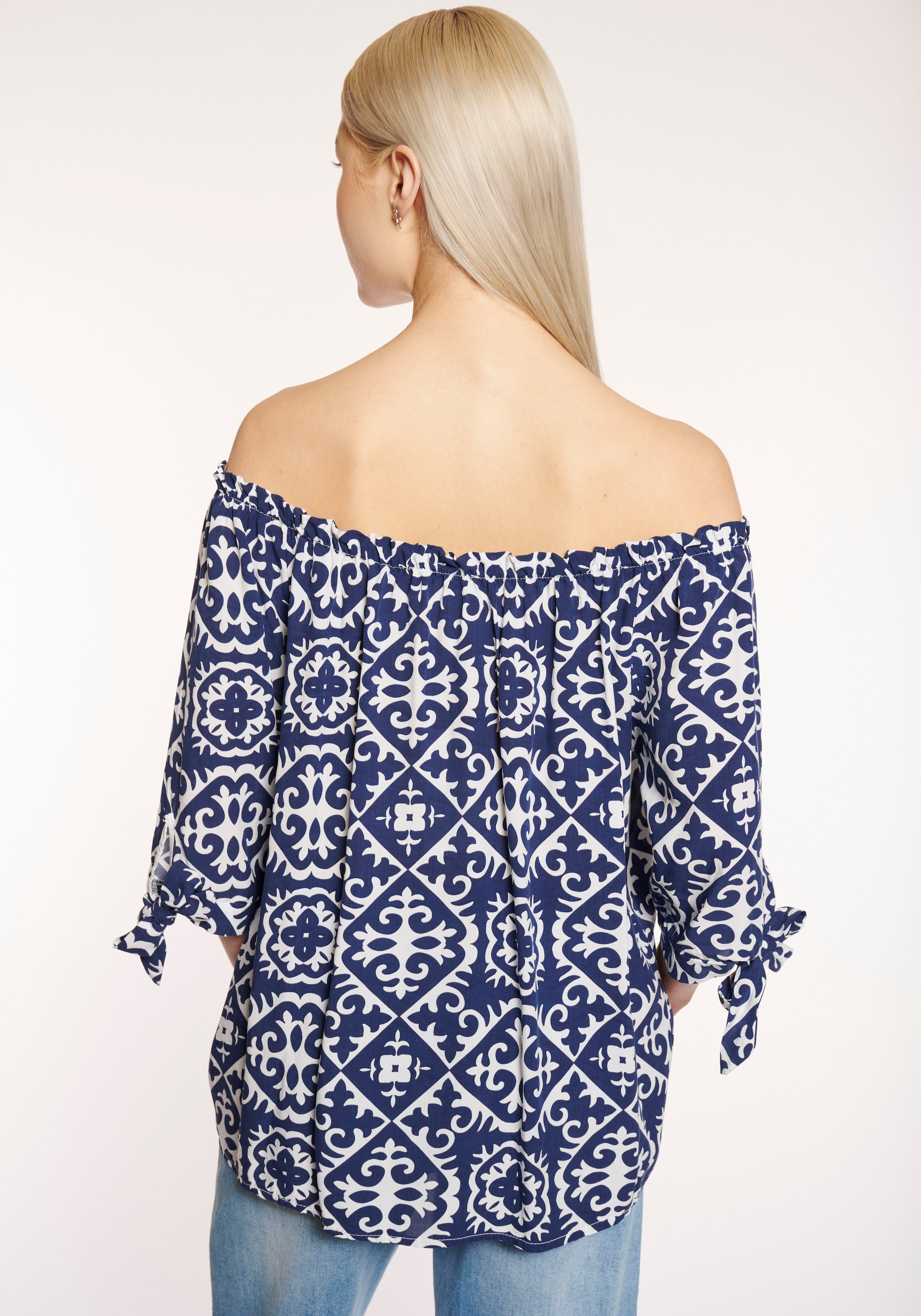 HaILY’S Blusenshirt »3/4 V TP Lo44tty«