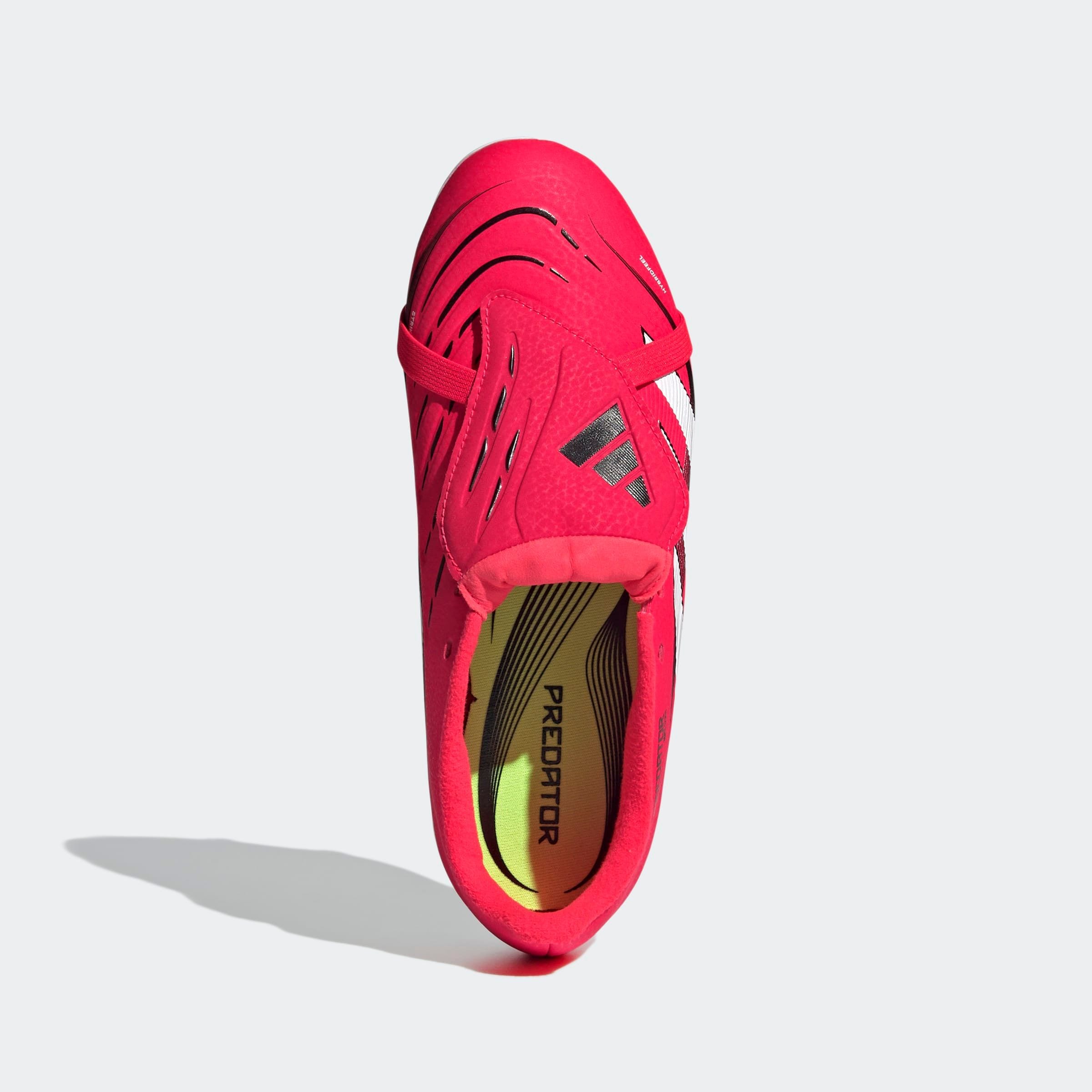 adidas Performance Fussballschuh »PREDATOR LEAGUE FOLD-OVER TONGUE KIDS FG«, für Rasenplätze