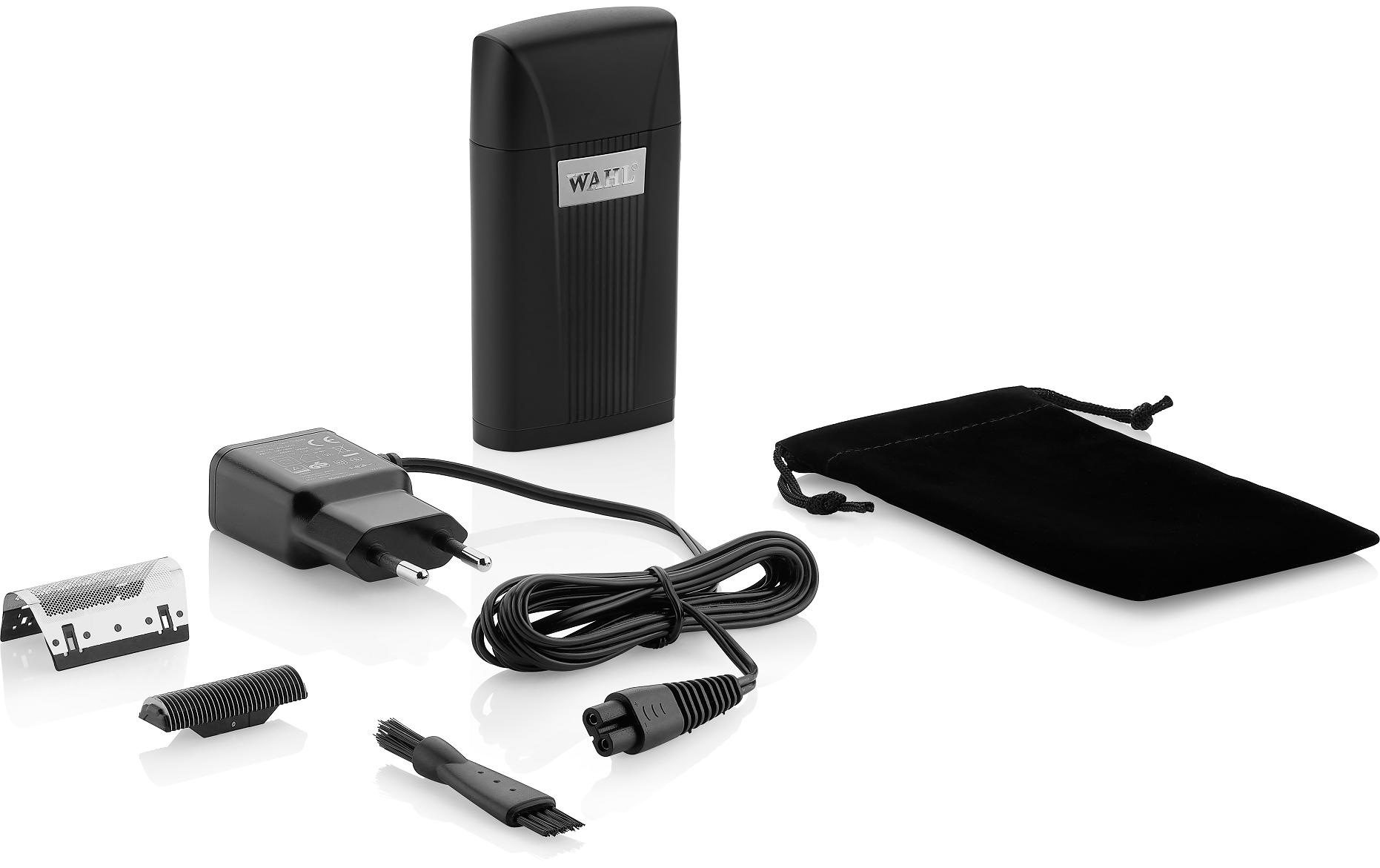 Wahl Elektrorasierer »Super Close Schwarz«