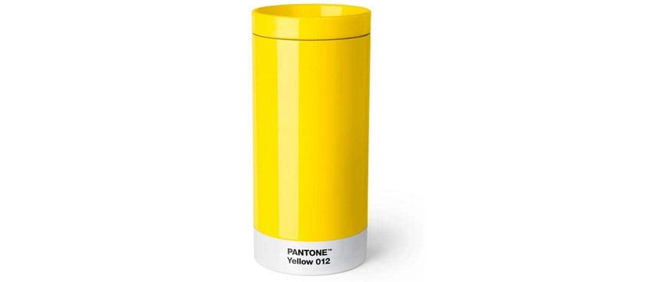Coffee-to-go-Becher "Pantone by Copenhagen Design To Go Cup 430 ml"