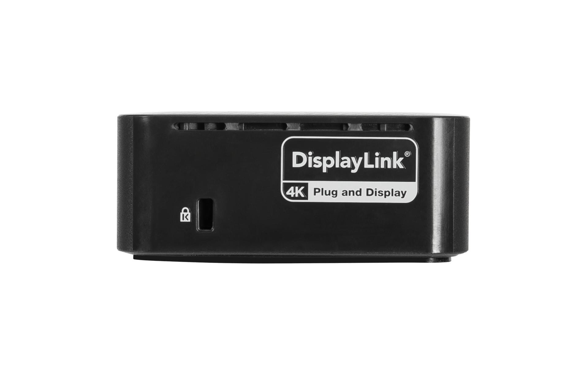 Targus USB-Adapter »USB-C Dual 4K 100W«