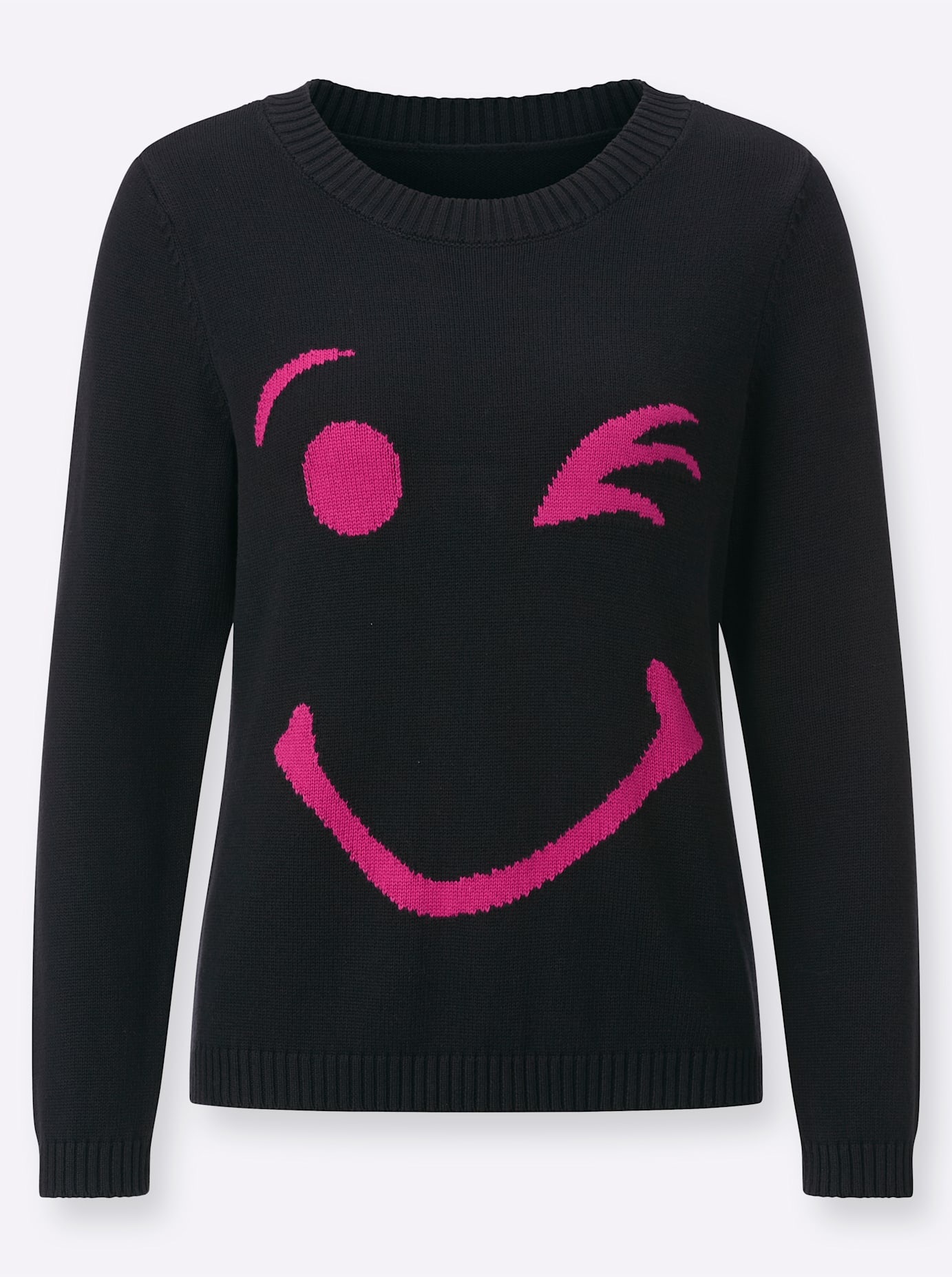 Inspirationen Strickpullover »Pullover«