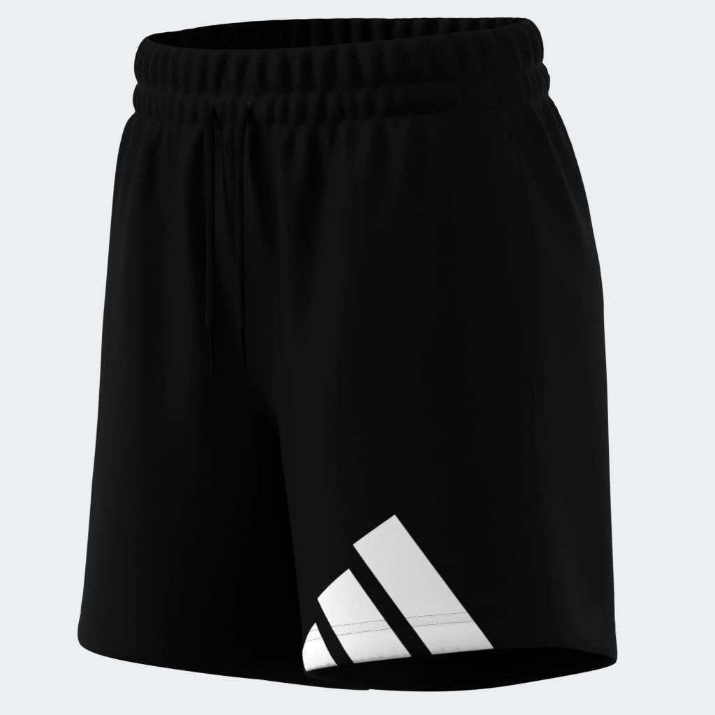 adidas Sportswear Shorts »W BL FT SHO«, (1 tlg.)