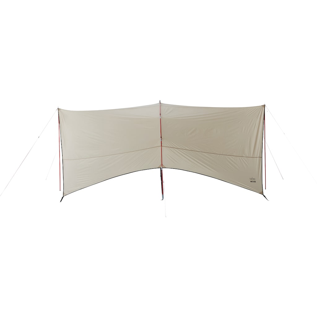 GRAND CANYON Tarp-Zelt »TAHUTA SHELTER 4«