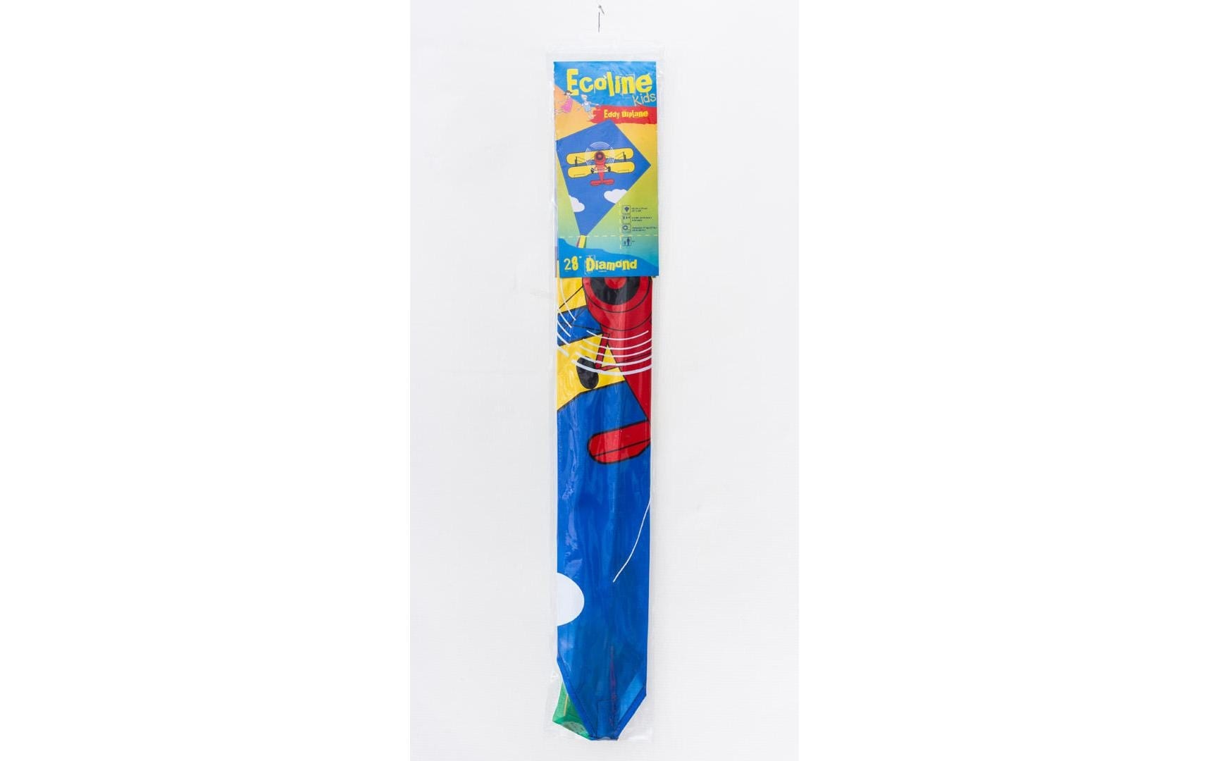 Flug-Drache »Invento Drachen Eco Line Biplane«