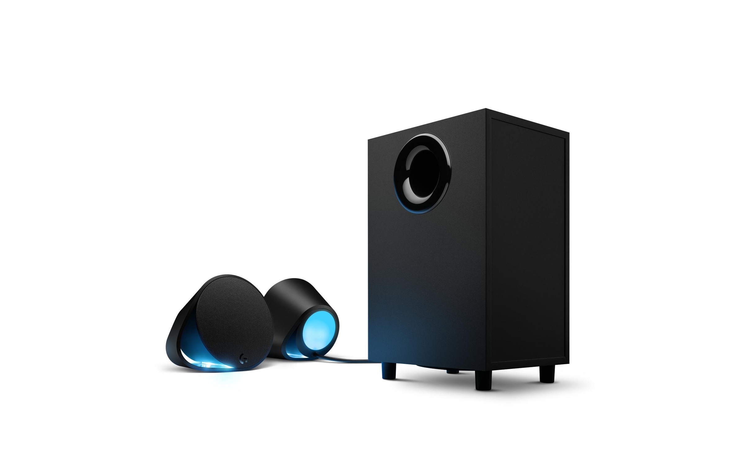 Logitech PC-Lautsprecher »G560«