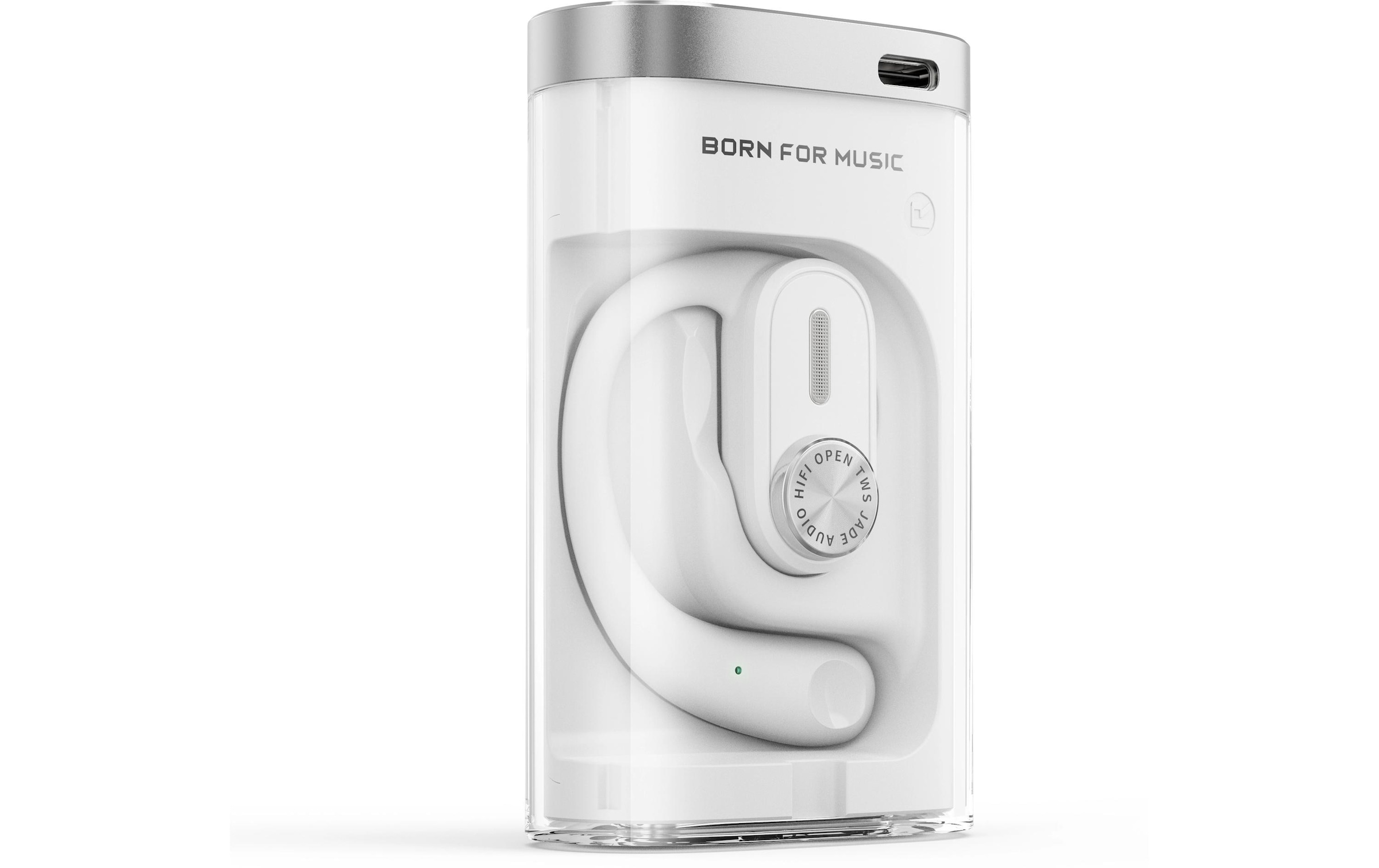 On-Ear-Kopfhörer »FiiO JW1«, Sprachsteuerung, Touch-Steuerung an der Ohrmuschel, Wassergeschützt