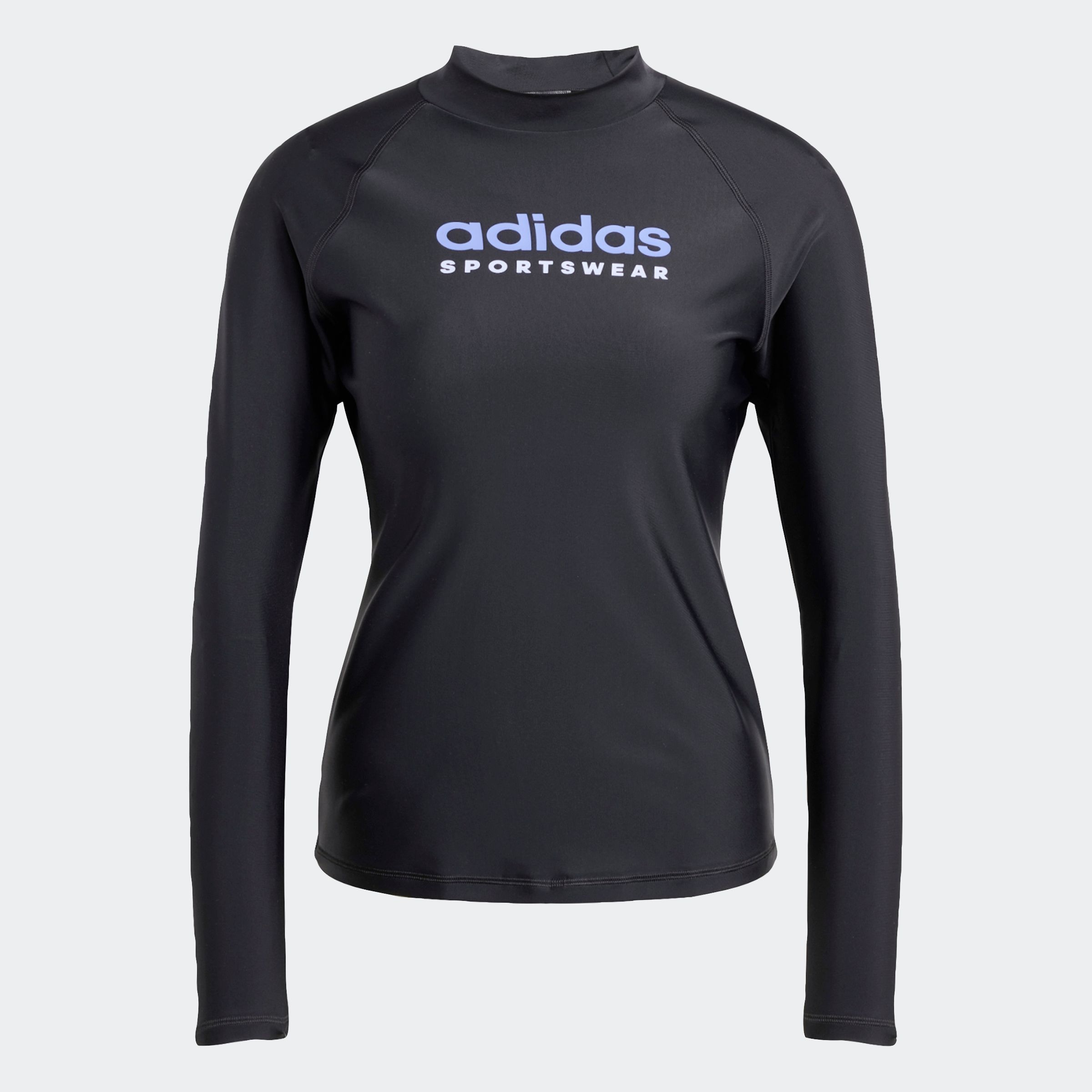 adidas Performance Bade-Shirt »W RASHGD LS«