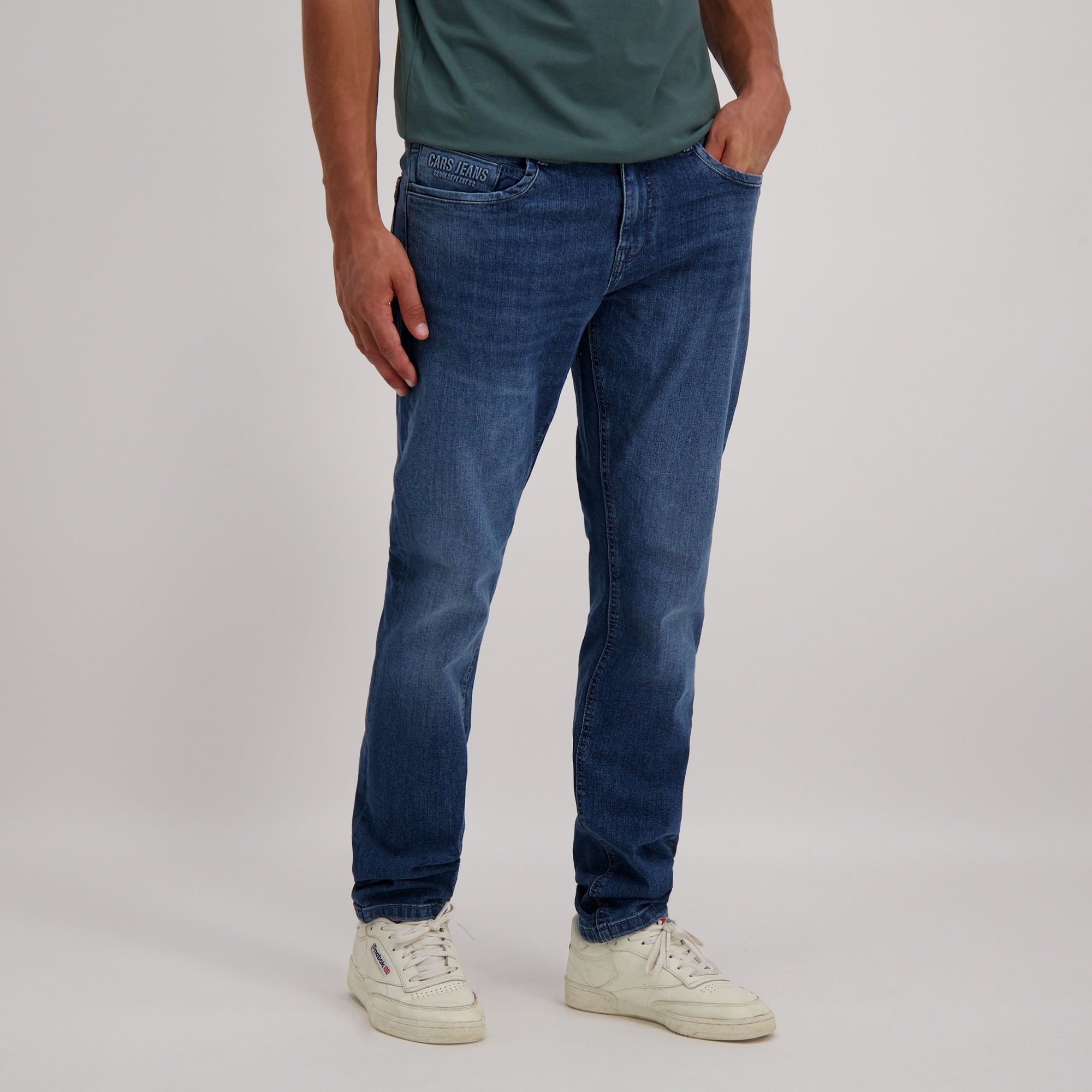 CARS JEANS Regular-fit-Jeans »Jeans Douglas«