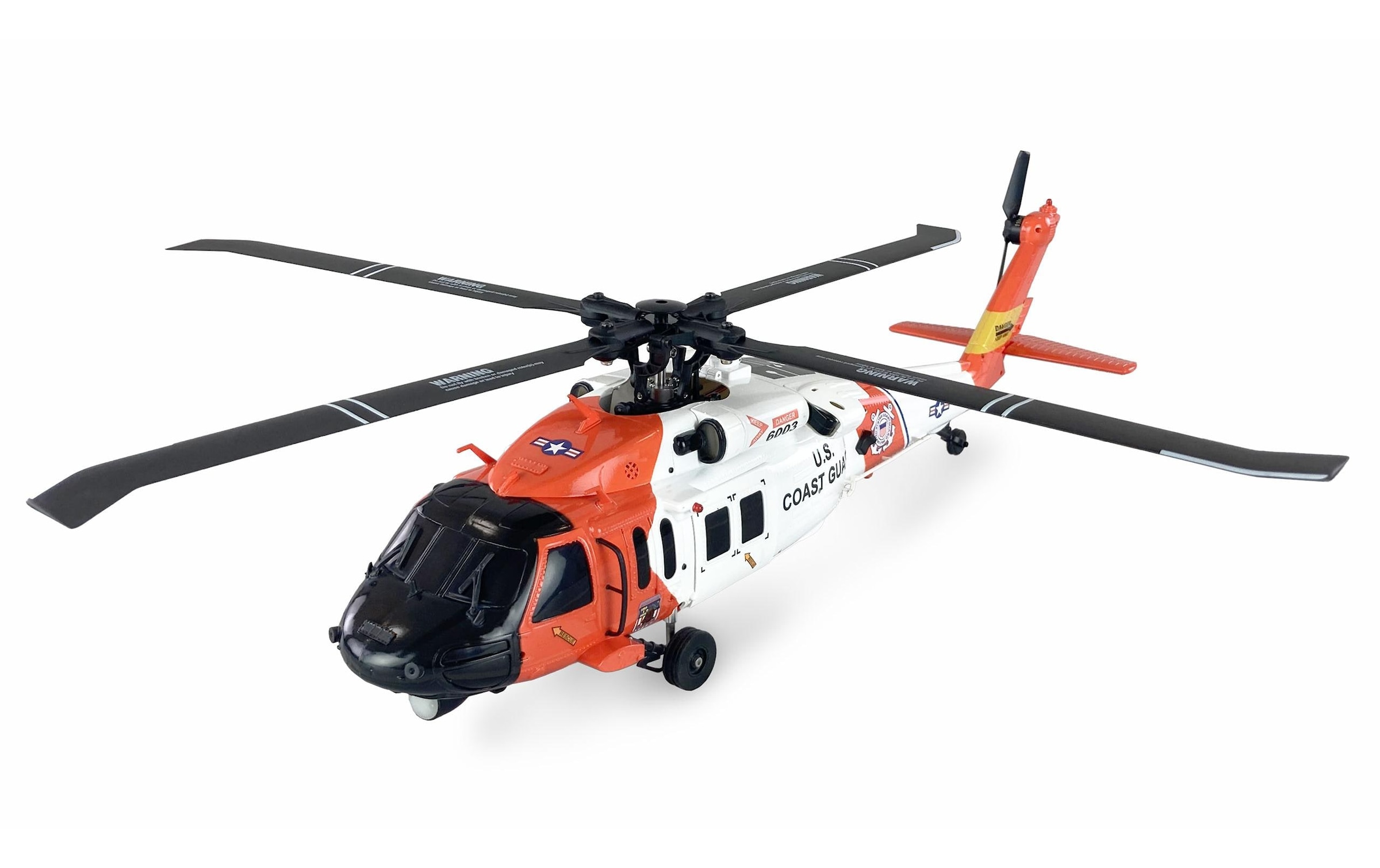 RC-Helikopter »UH60 Black Hawk Co«