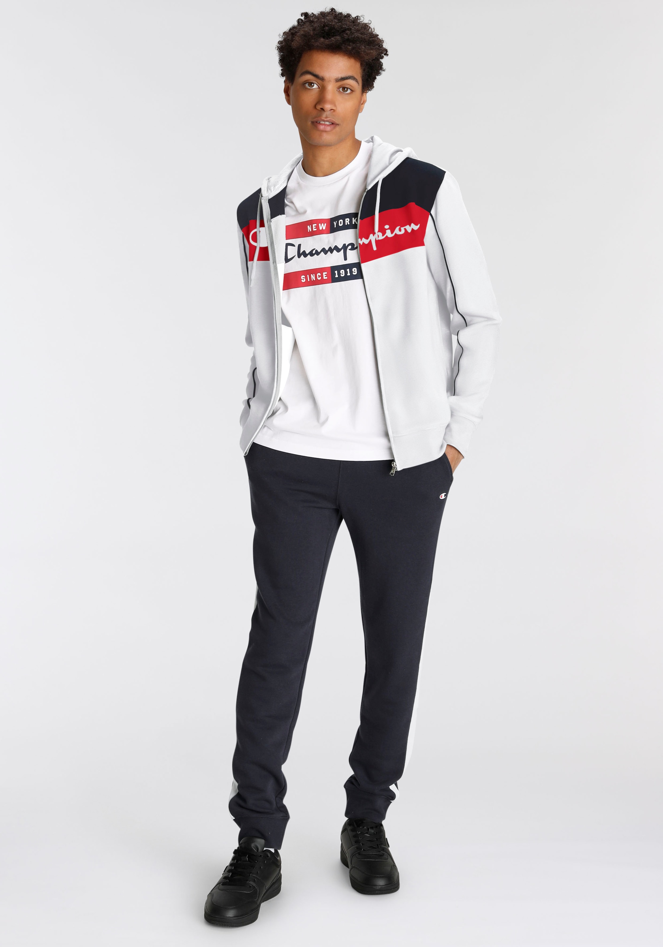 Champion Jogginganzug, (2 tlg.)