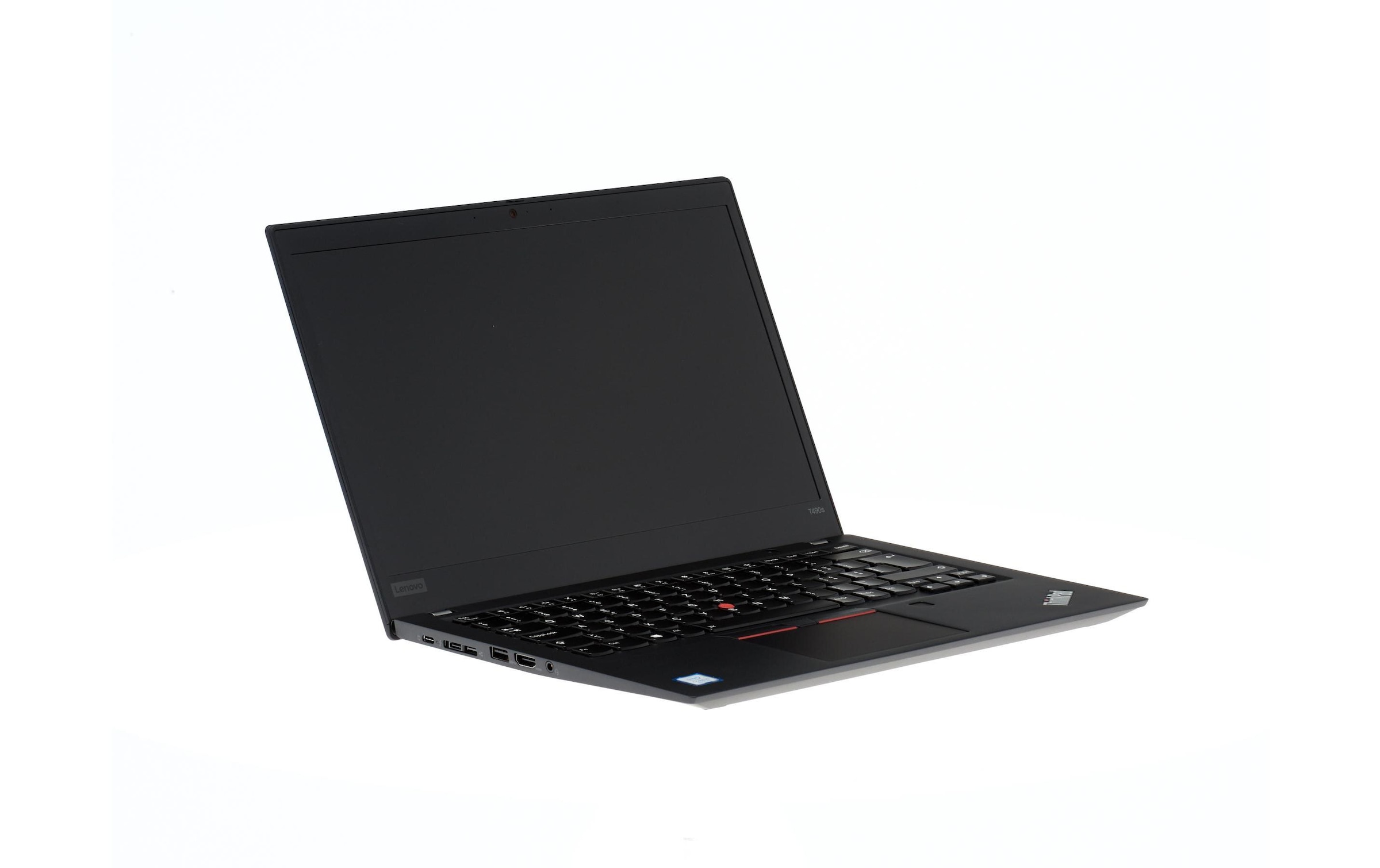 Lenovo Notebook »ThinkPad T490s«, / 14 Zoll, Intel, Core i5, 8 GB HDD, 256 GB SSD