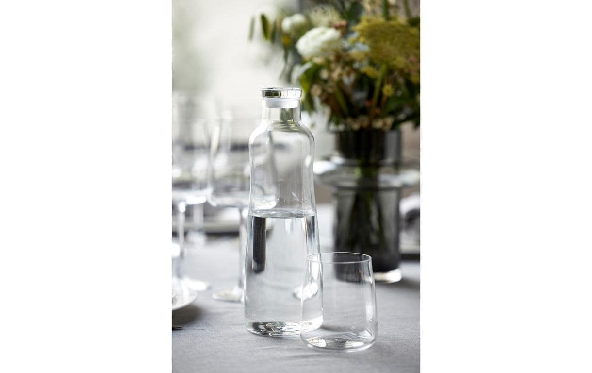 Glas »Lyngby Zero 6 Stück, 42 cl«