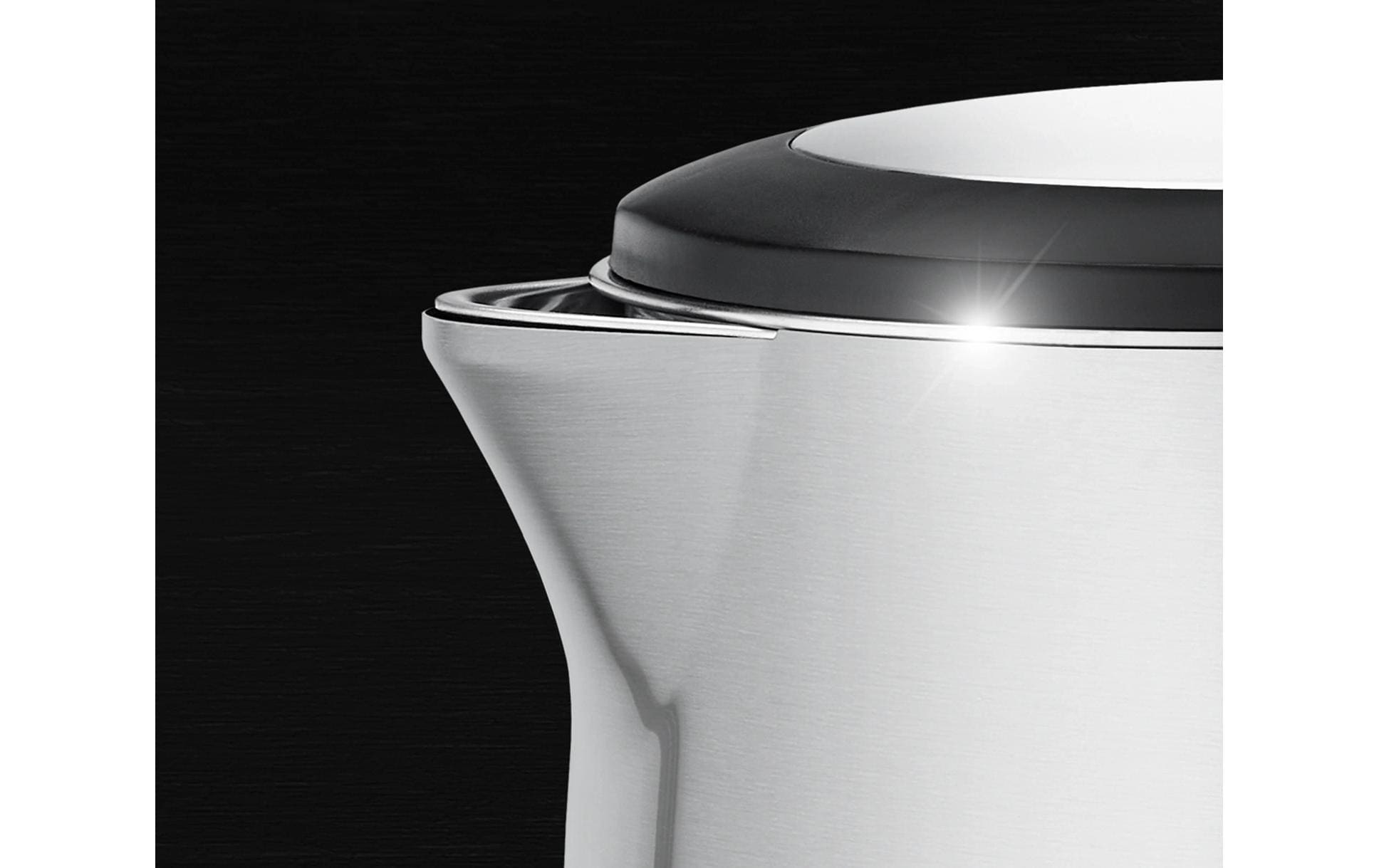 Trisa Wasserkocher »Comfort Touch 1,5 l«, 2200 W
