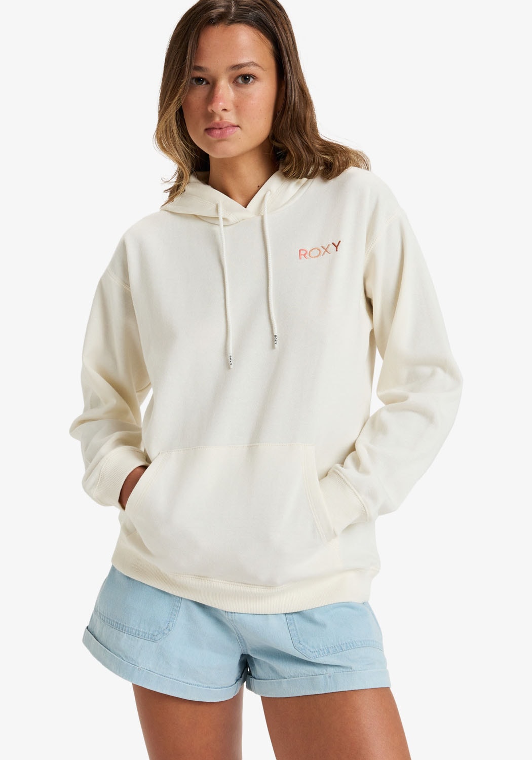 Roxy Kapuzensweatshirt »SATURDAZE HOODIE«