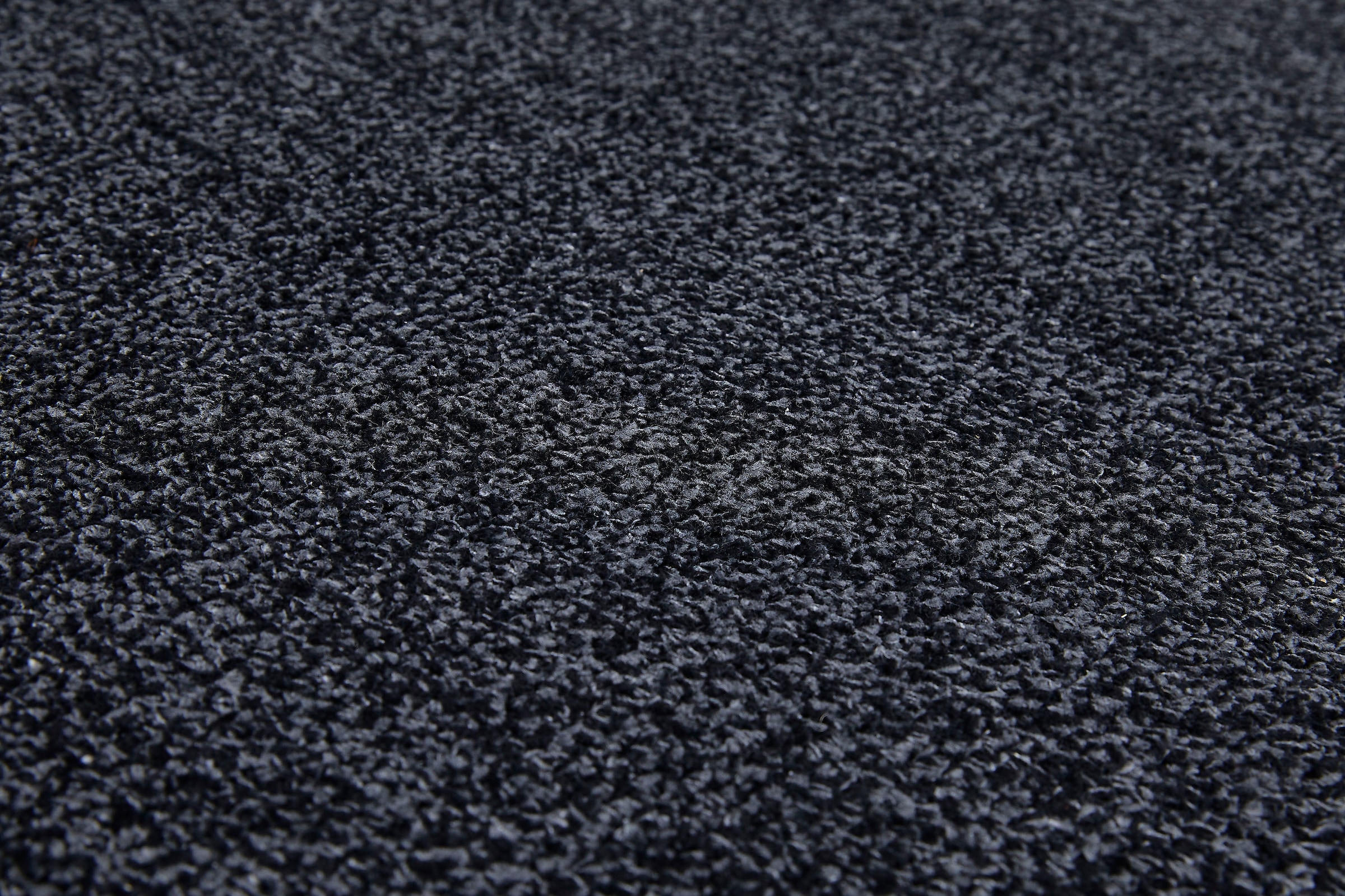 Andiamo Fussmatte »Super Cotton«, rechteckig, 10 mm Höhe, Schmutzfangmatte, meliert, rutschhemmend, waschbar