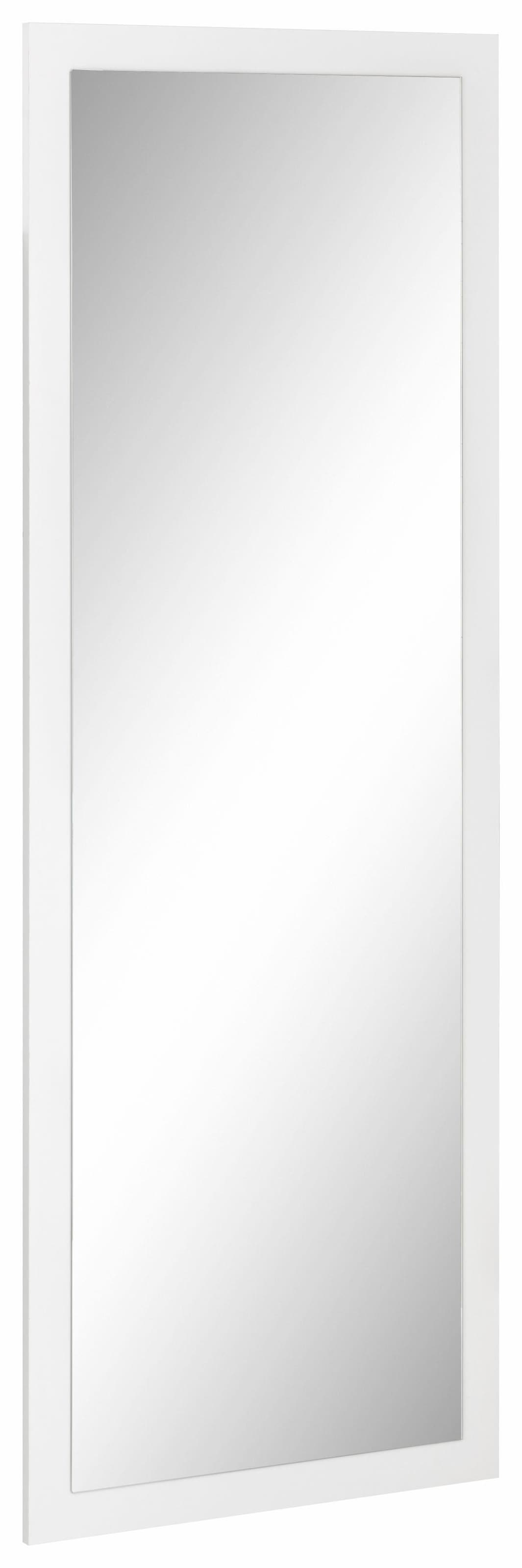 Artland Wandspiegel »Rahmenlos«, - rahmenloser für als inkl. kleiner Flurspiegel, Gäste-WC oder Spiegel/Mirror Wand Aufhängen Aufhänger Spiegel Schminkspiegel, Wohnzimmerspiegel, zum für Badspiegel/Badezimmerspiegel, Ganzkörperspiegel, die geeignet
